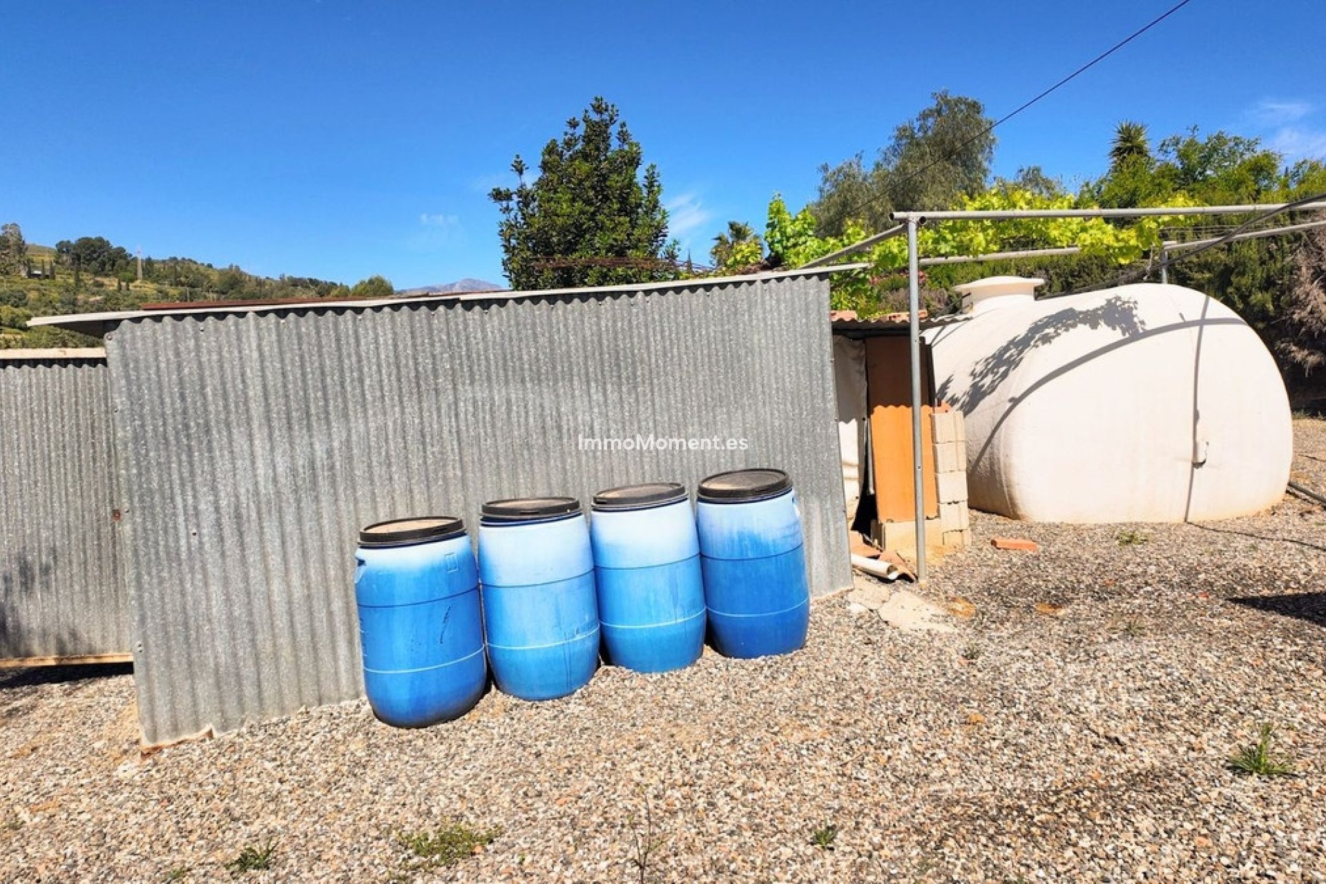 Resale - Country house - Inland  - Pizarra