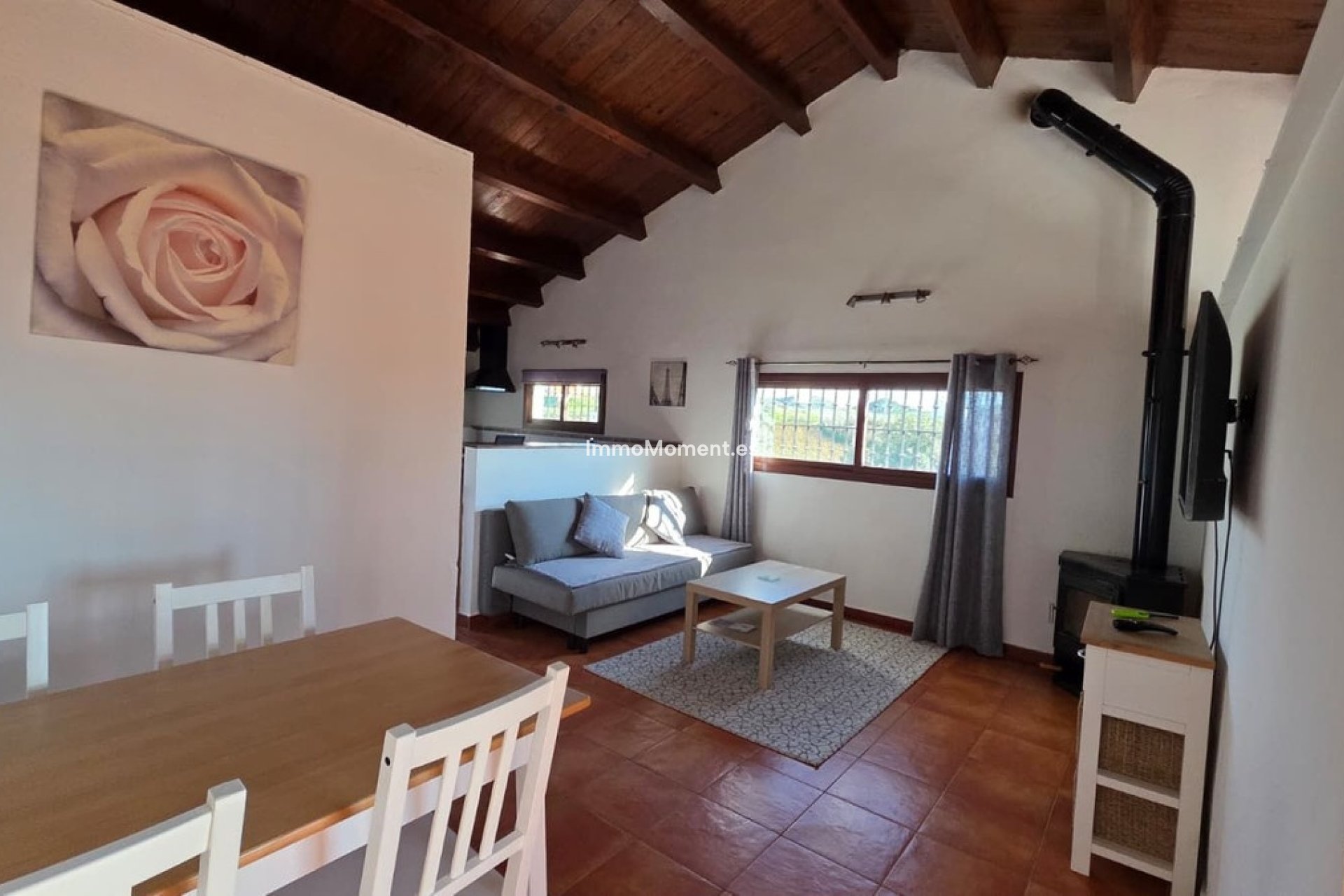 Resale - Country house - Inland  - Pizarra