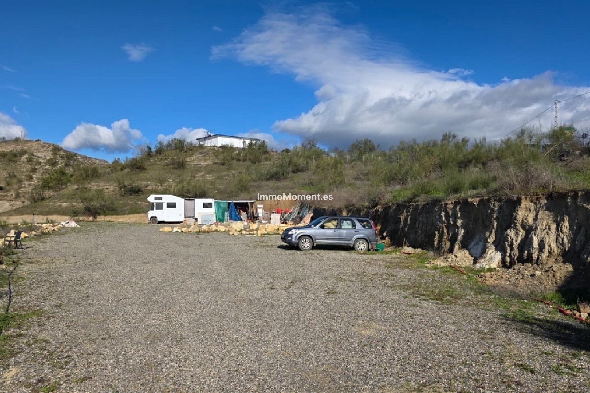 Resale - Country house - Inland  - Pizarra