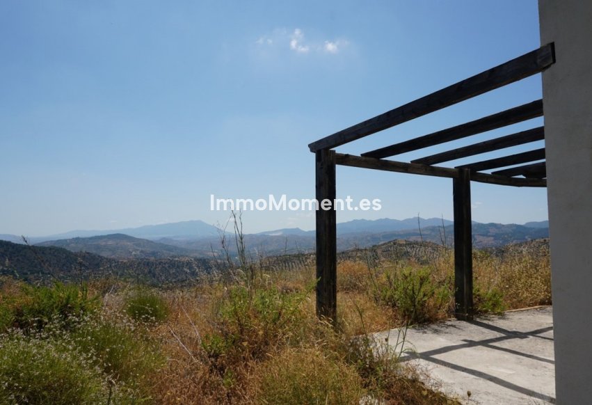 Resale - Country house - Inland  - Yunquera