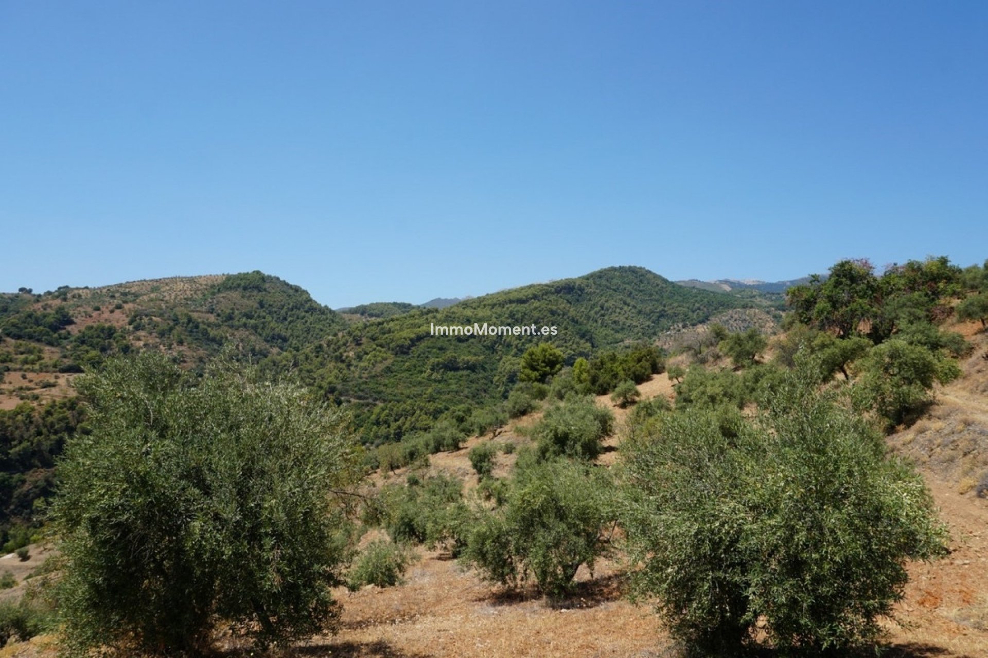 Resale - Country house - Inland  - Yunquera