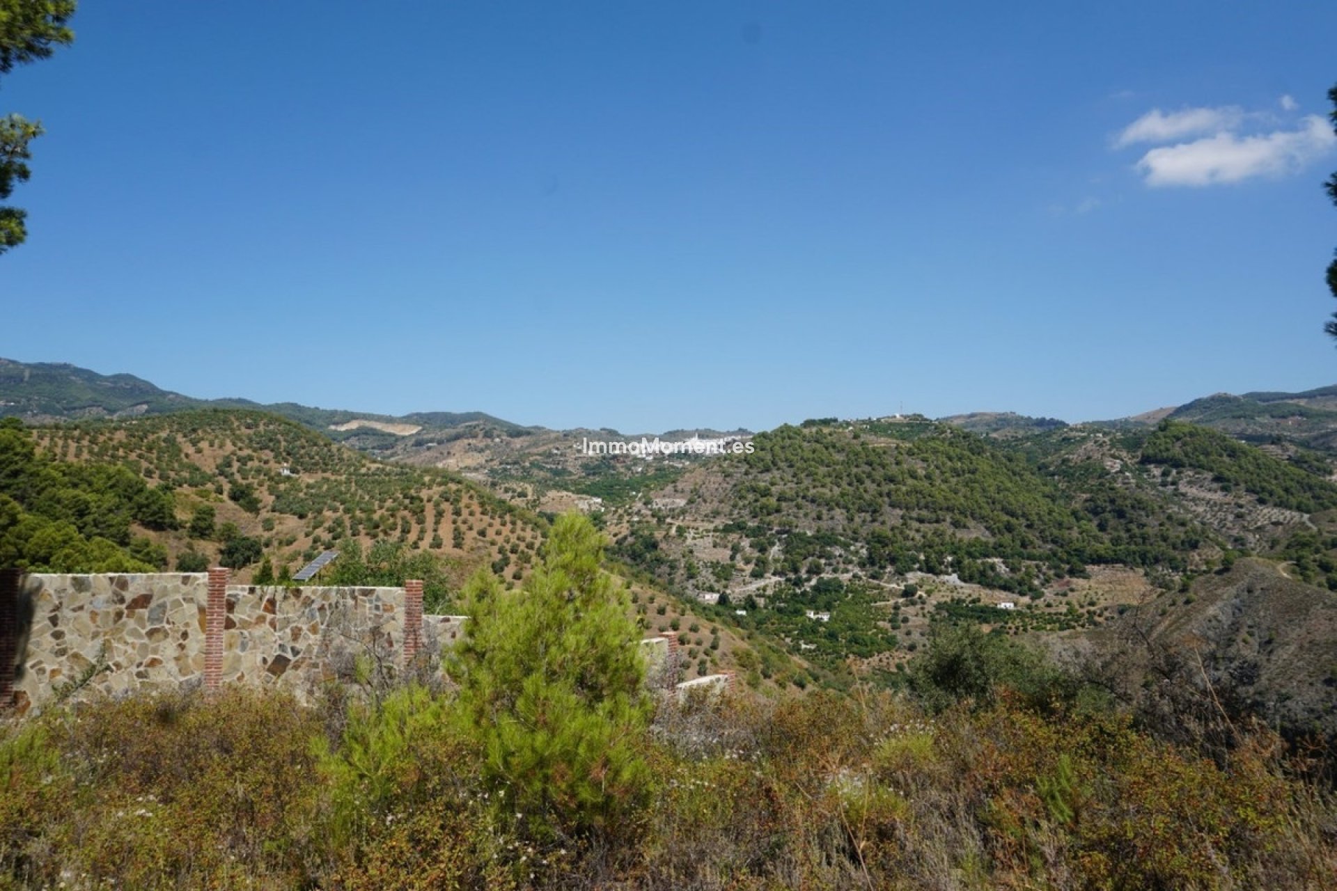 Resale - Country house - Inland  - Yunquera