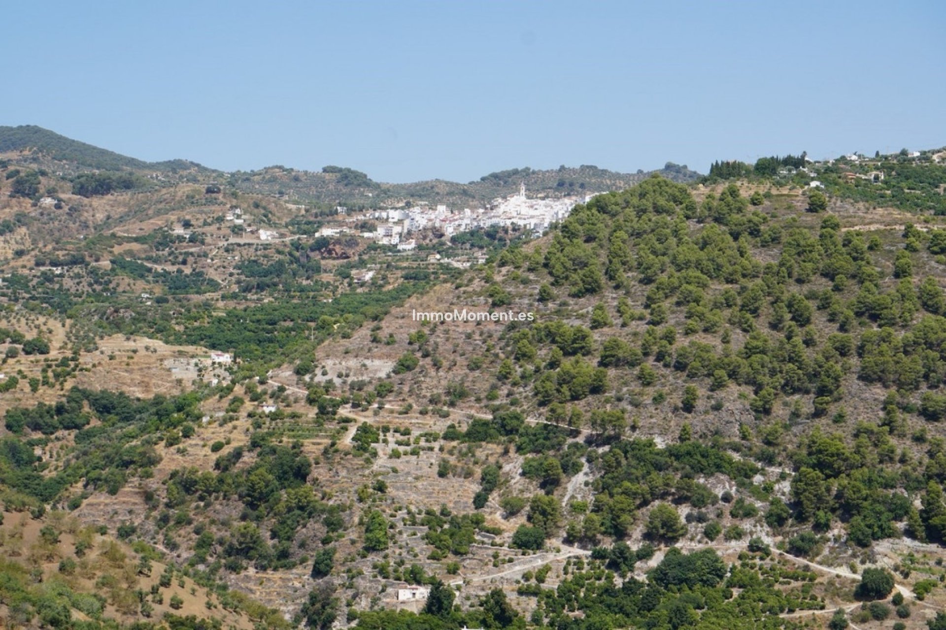 Resale - Country house - Inland  - Yunquera