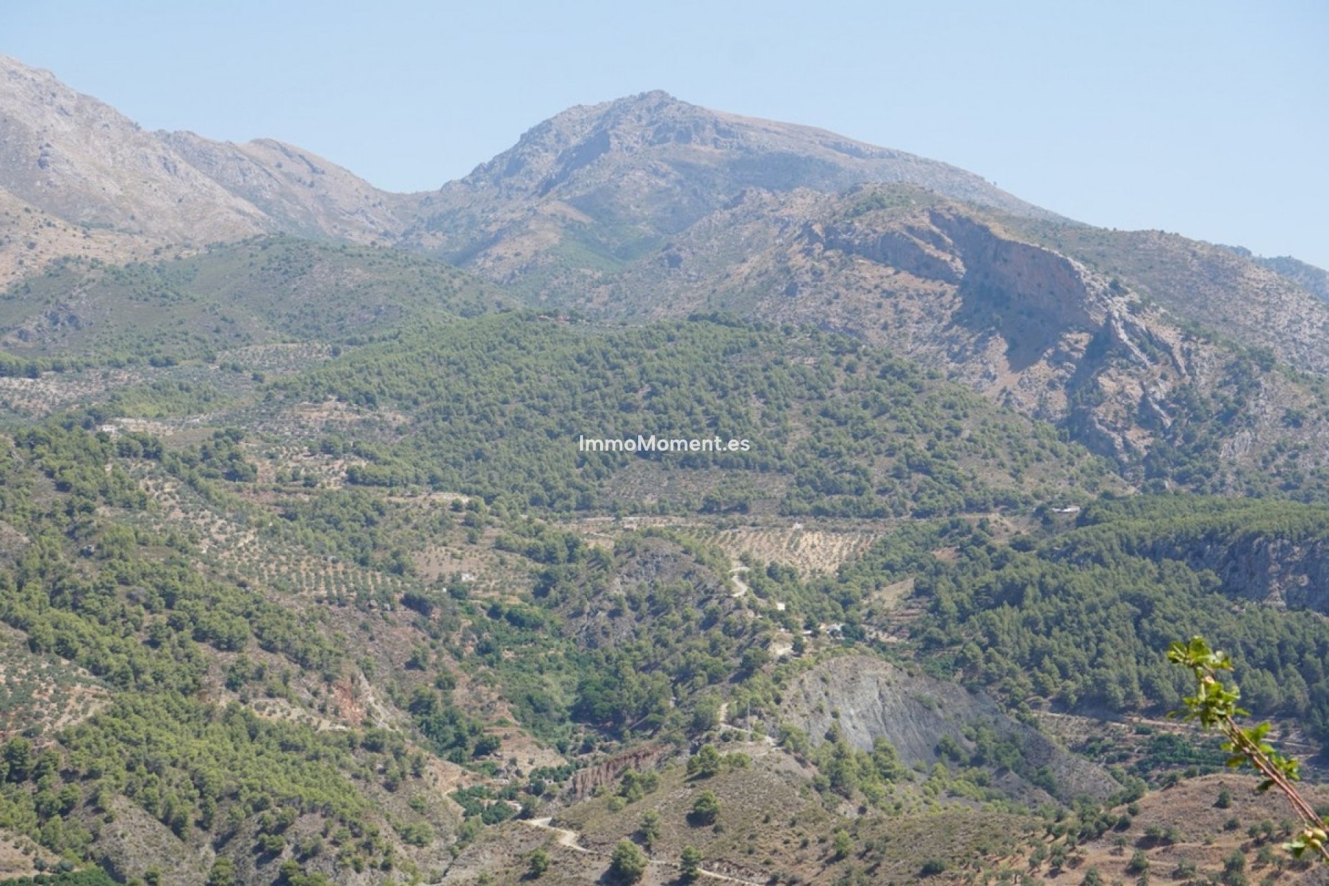 Resale - Country house - Inland  - Yunquera