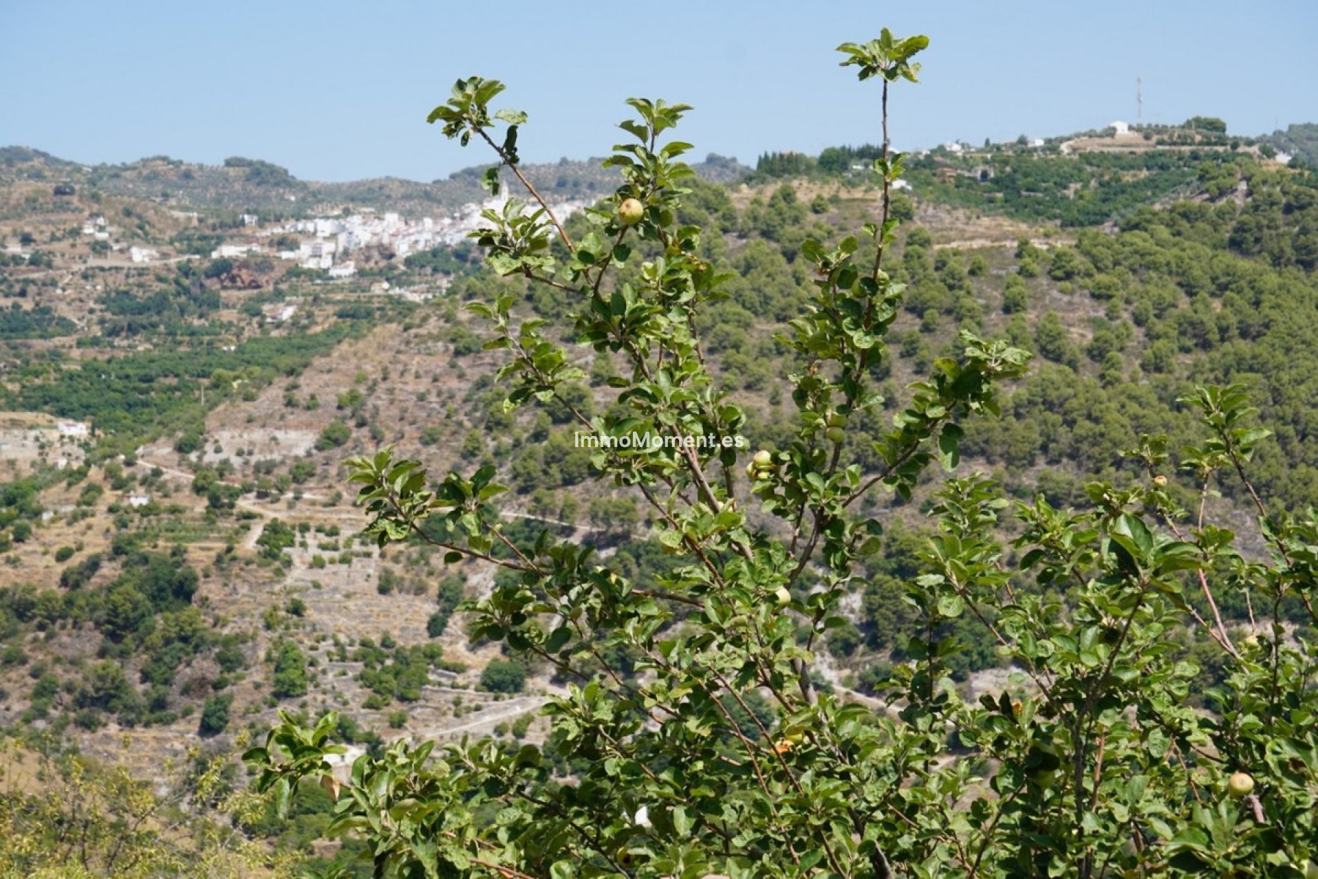 Resale - Country house - Inland  - Yunquera