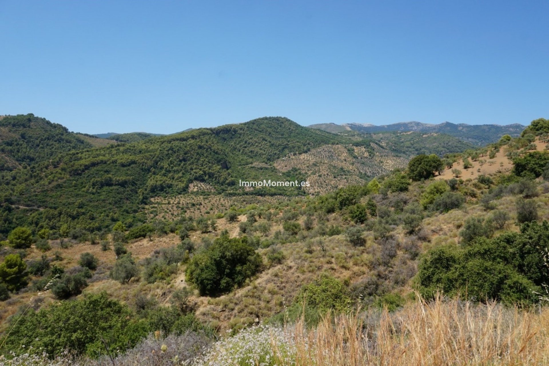 Resale - Country house - Inland  - Yunquera