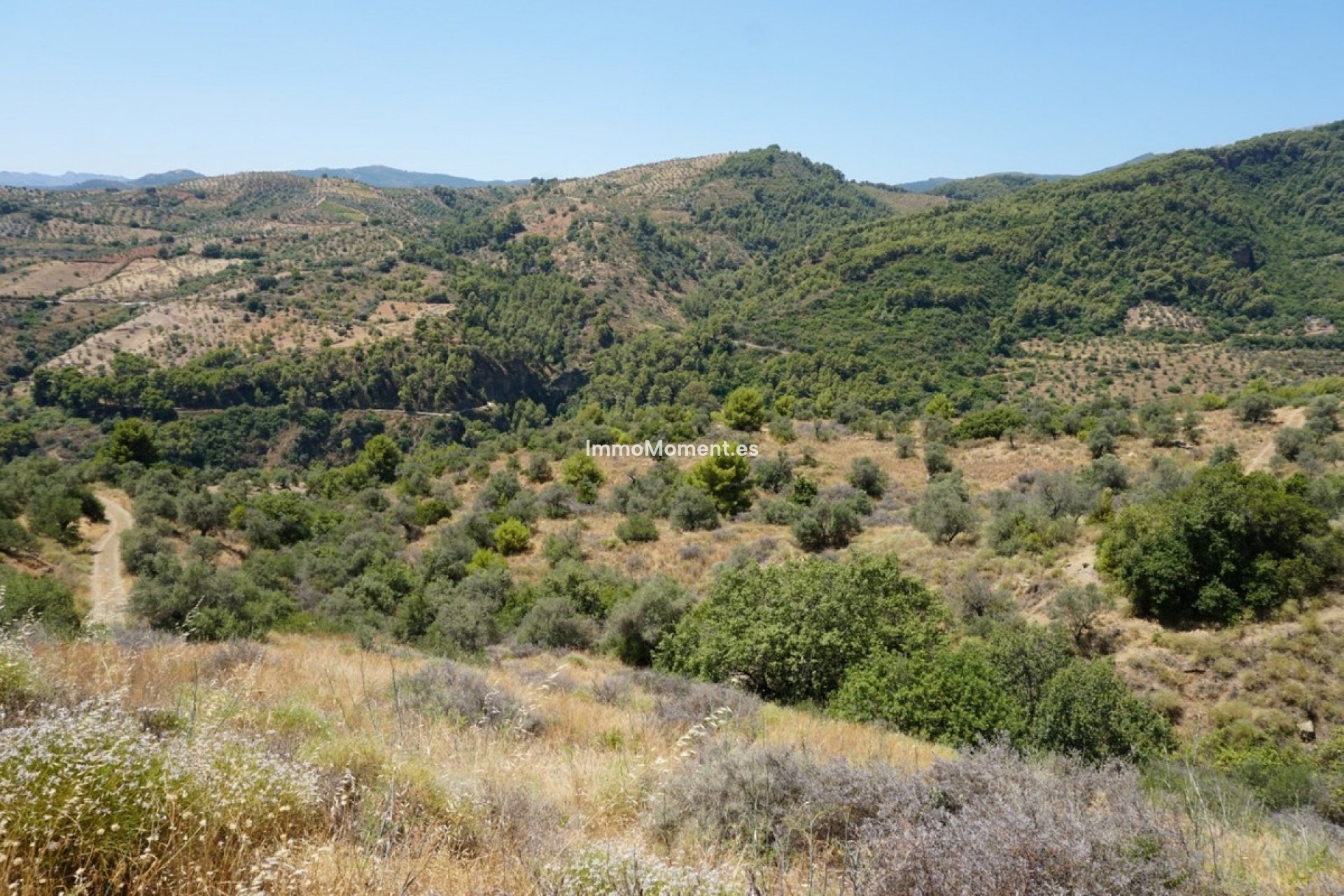 Resale - Country house - Inland  - Yunquera