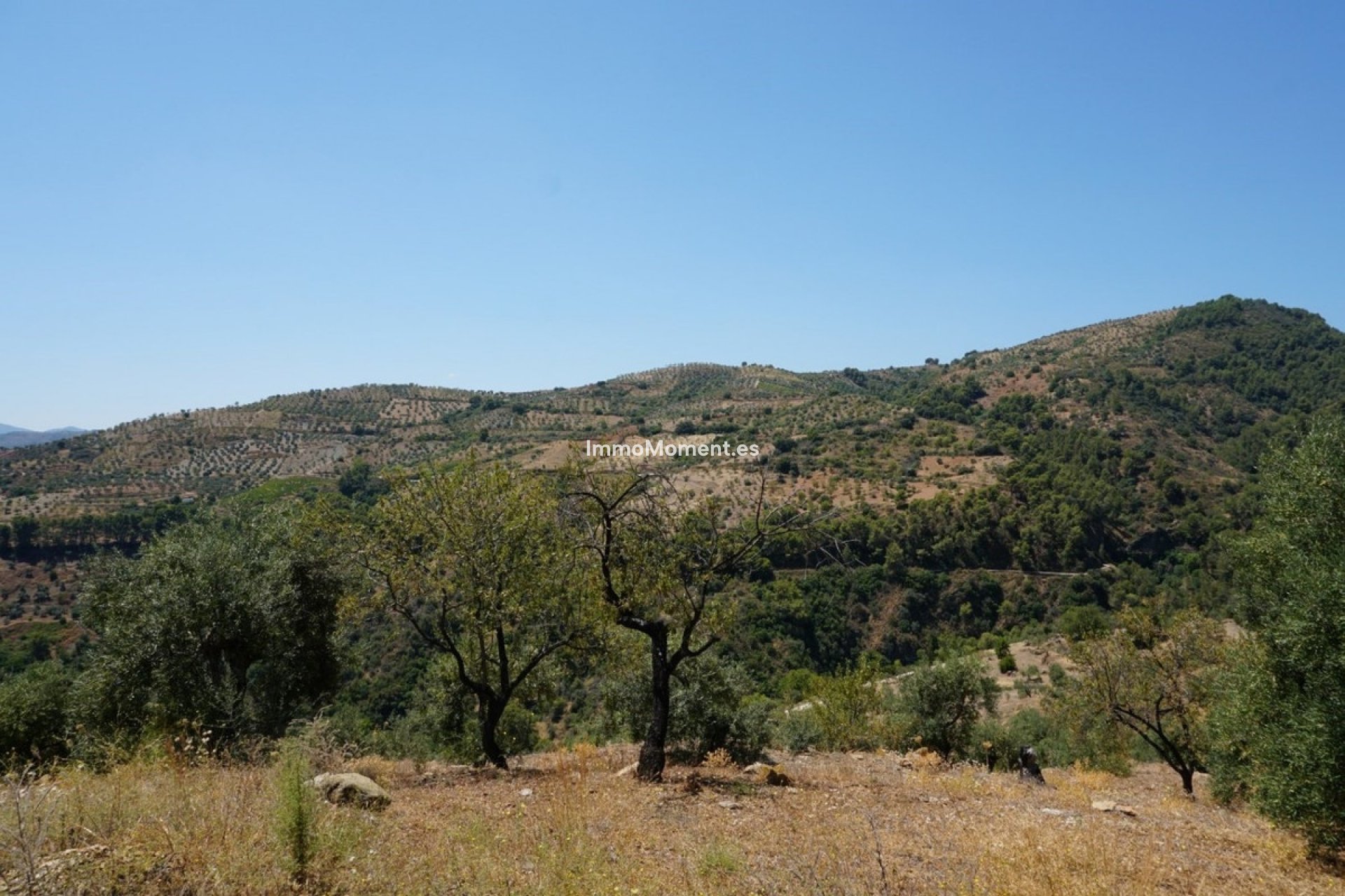 Resale - Country house - Inland  - Yunquera