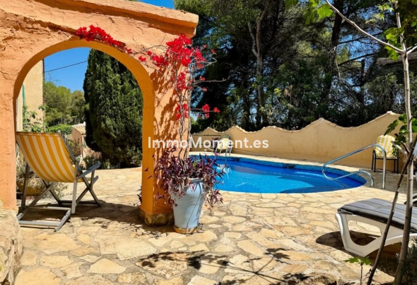Resale - Country house - Jávea - Jávea - Xàbia Centro
