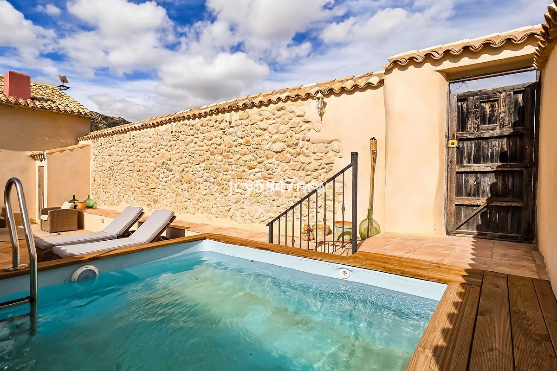 Resale - Country house - Jumilla - Jumilla Centro