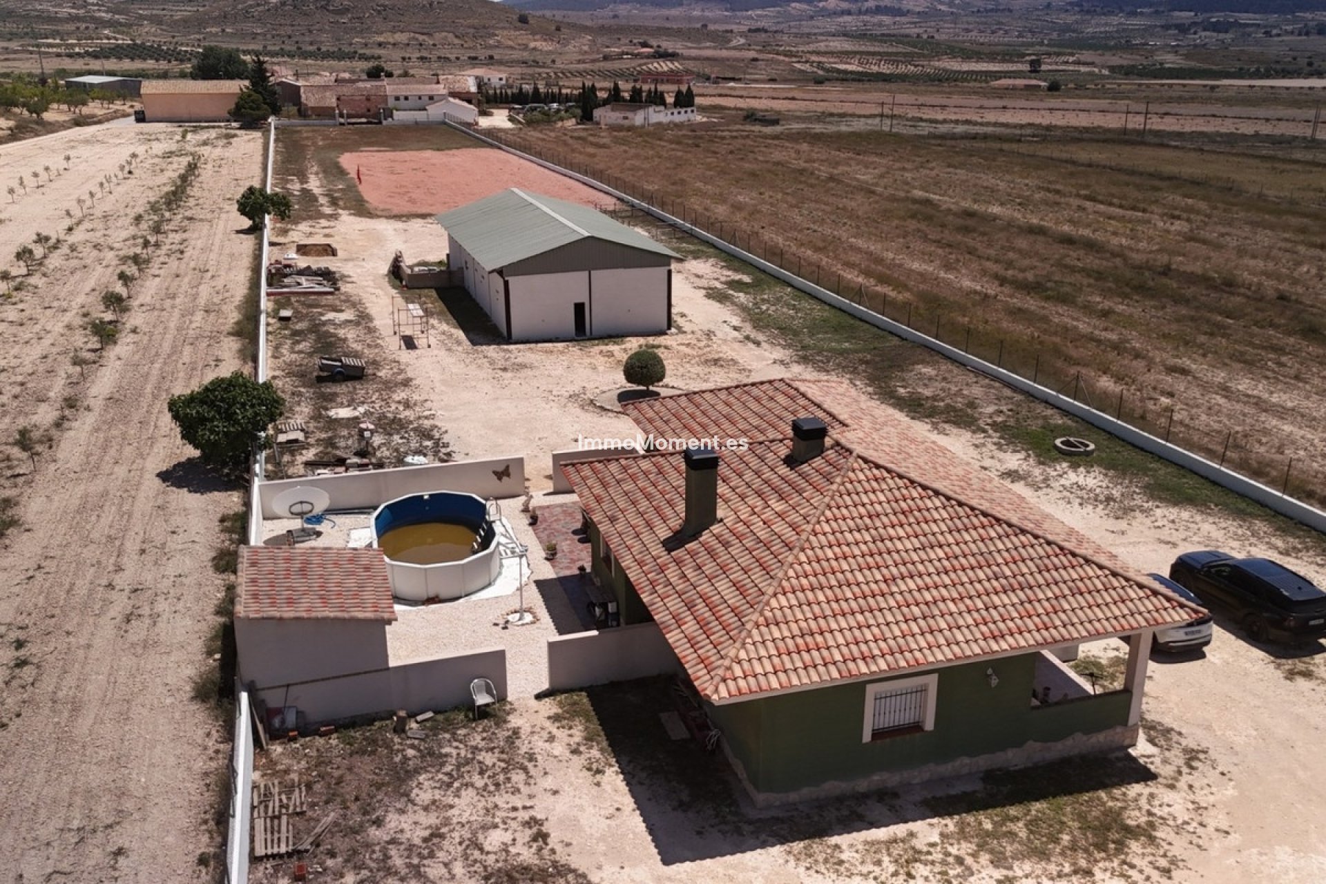Resale - Country house - Jumilla - Torre Del Rico