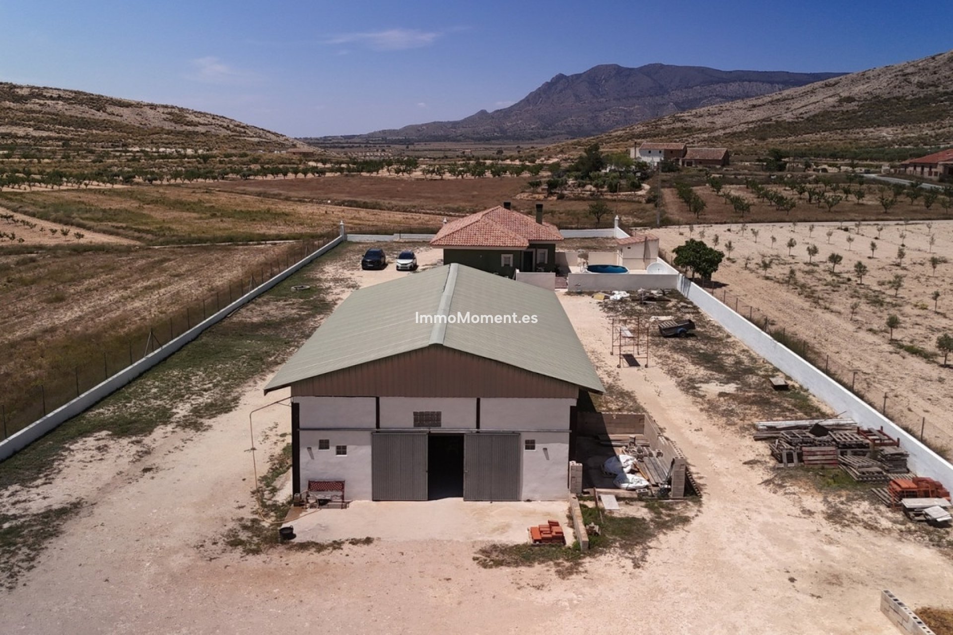 Resale - Country house - Jumilla - Torre Del Rico