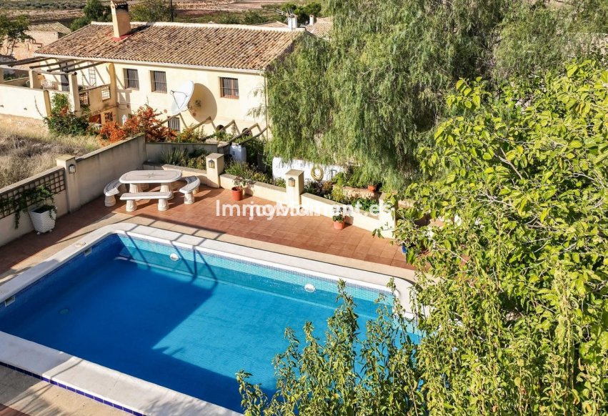 Resale - Country house - Jumilla - Torre Del Rico