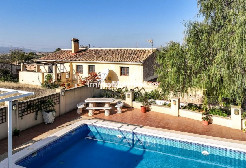 Resale - Country house - Jumilla - Torre Del Rico