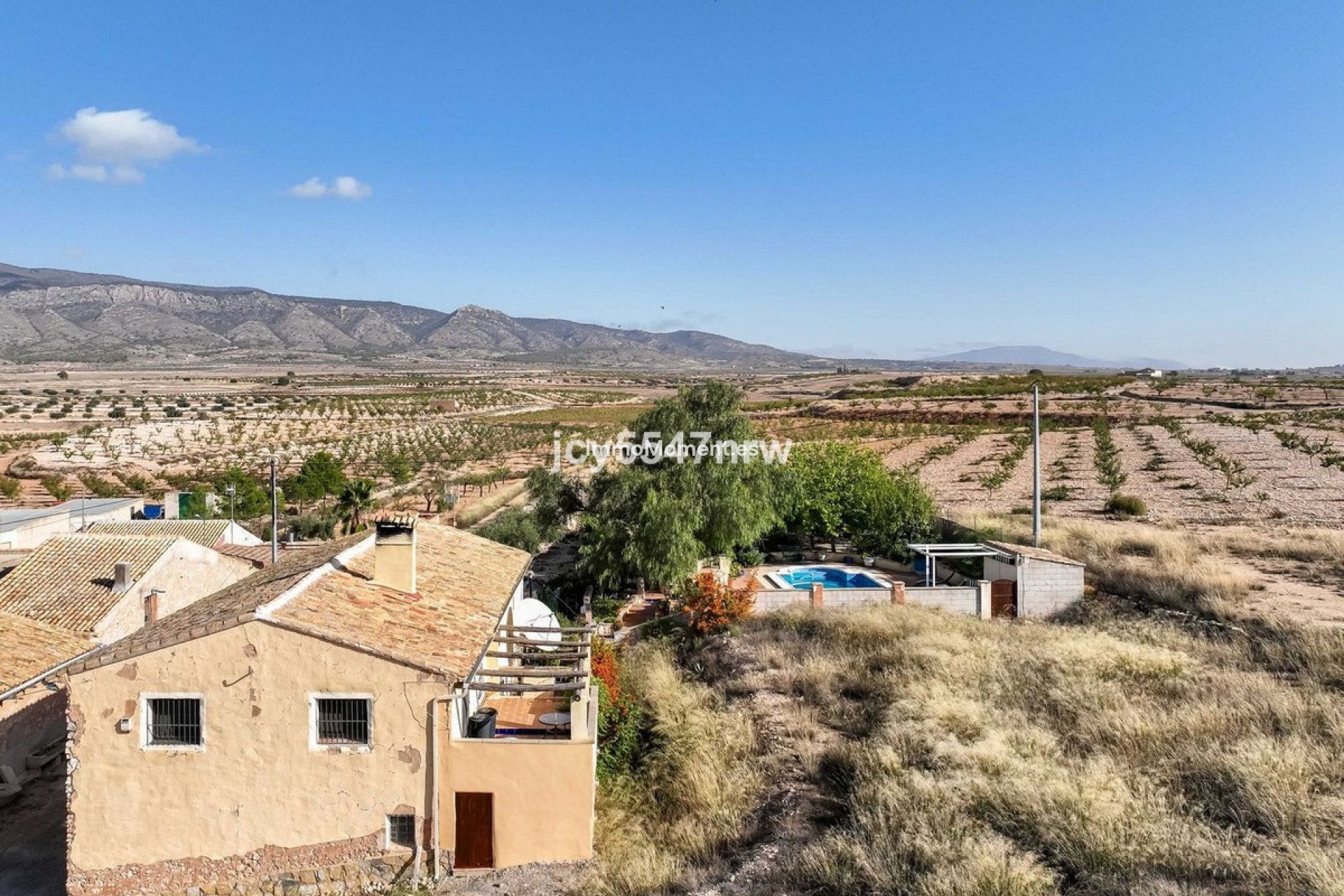 Resale - Country house - Jumilla - Torre Del Rico