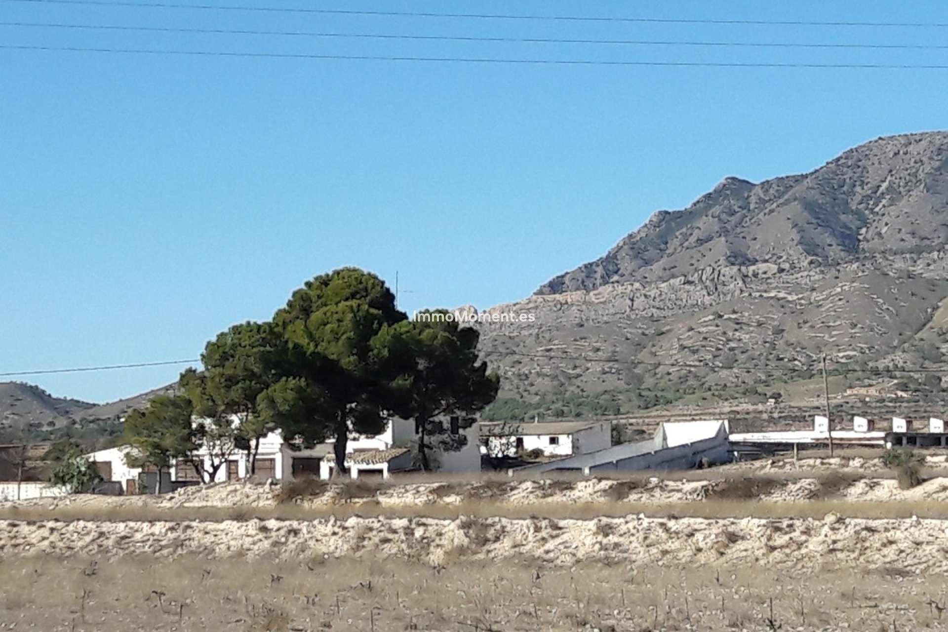 Resale - Country house - Jumilla - Torre Del Rico