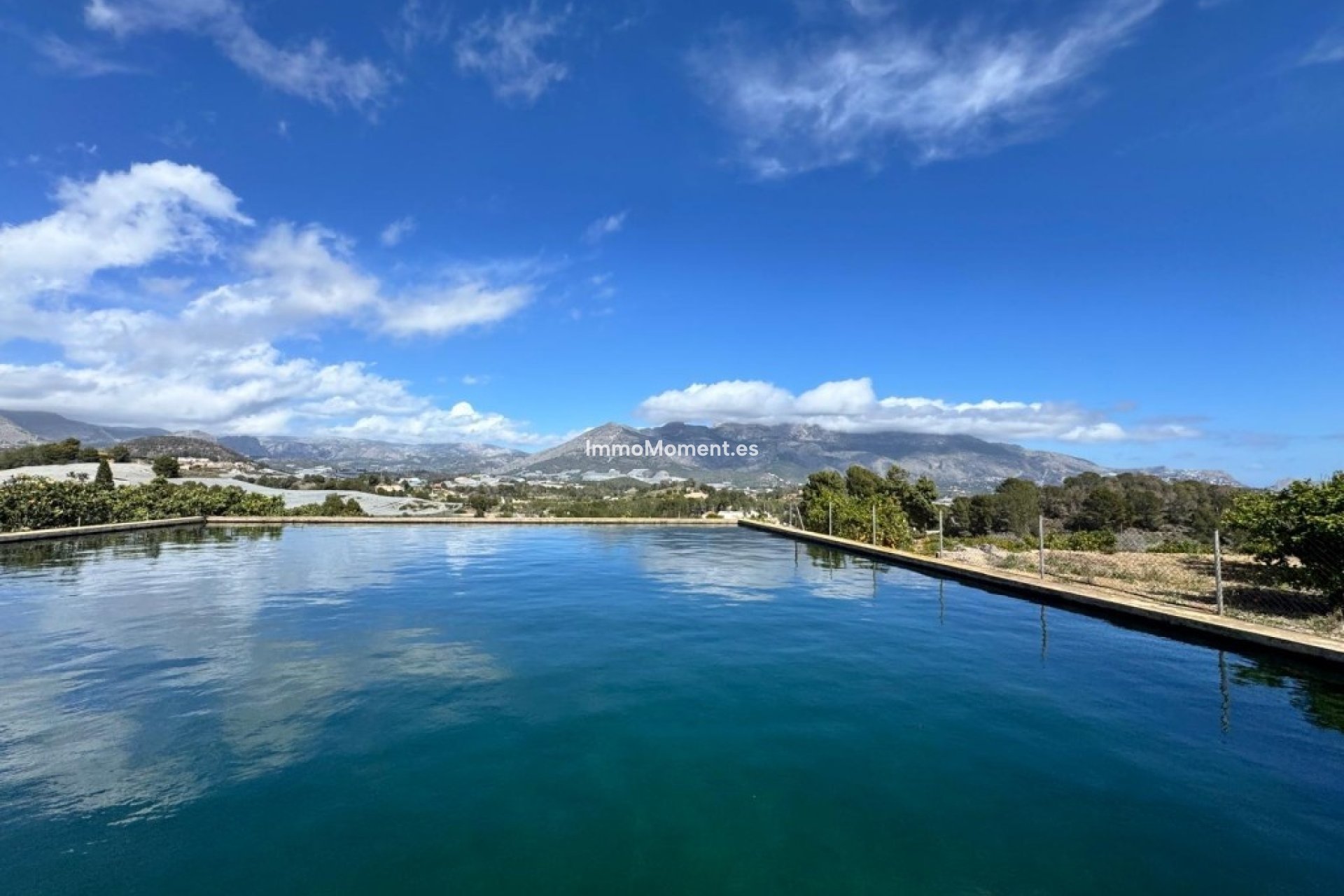 Resale - Country house - La Nucía - Cautivador