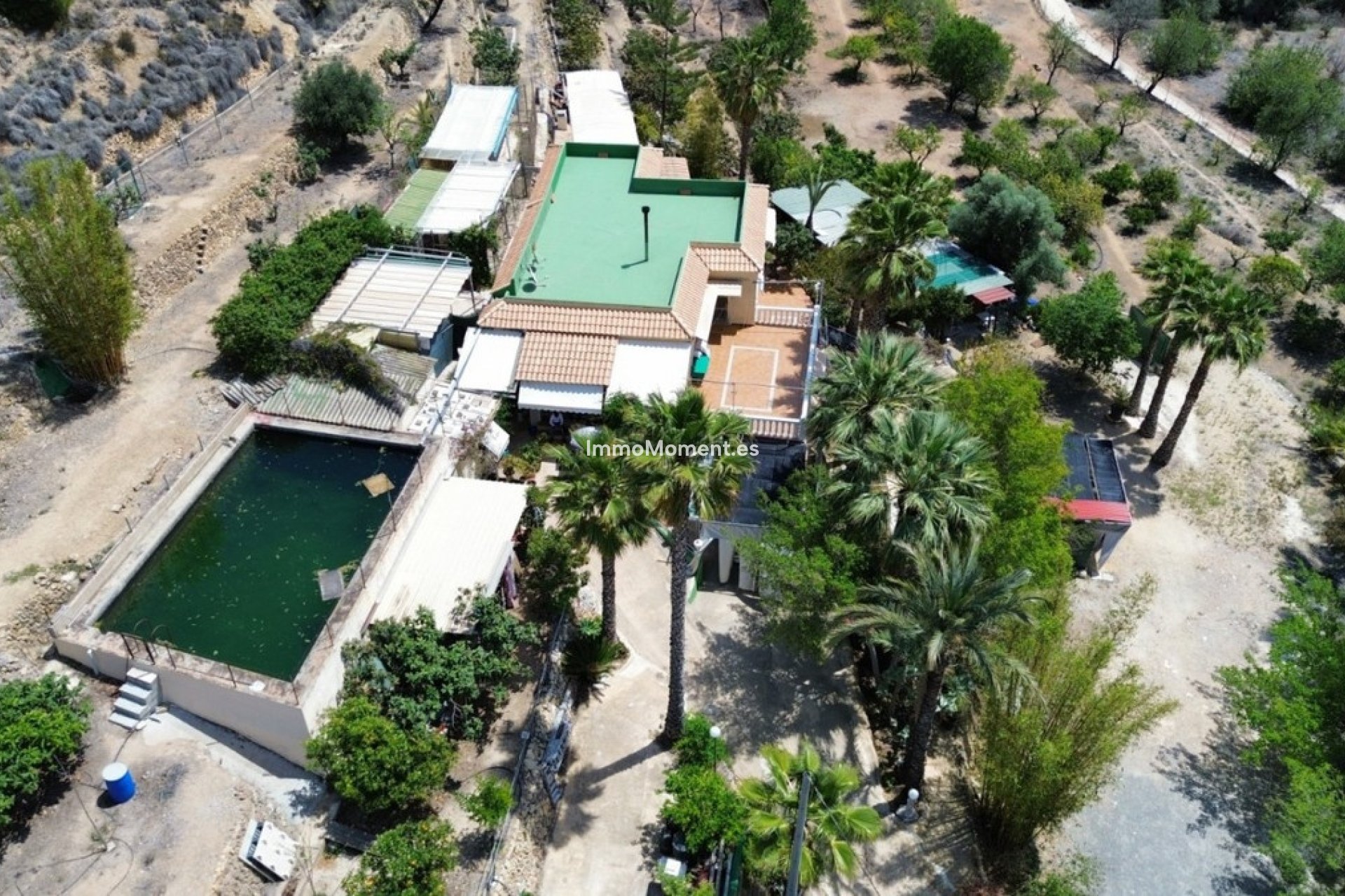 Resale - Country house - La Nucía - Cautivador