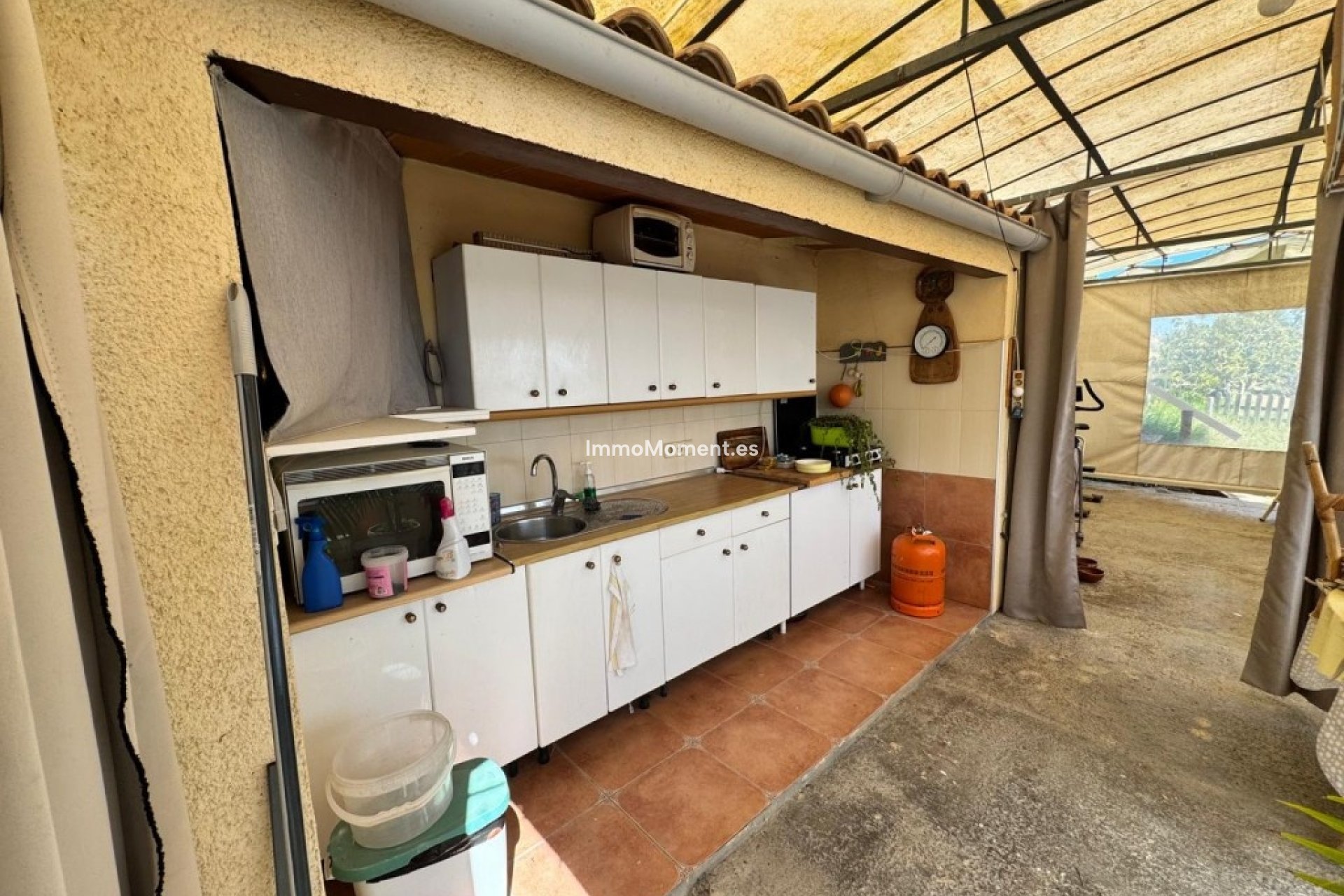 Resale - Country house - La Nucía - Cautivador