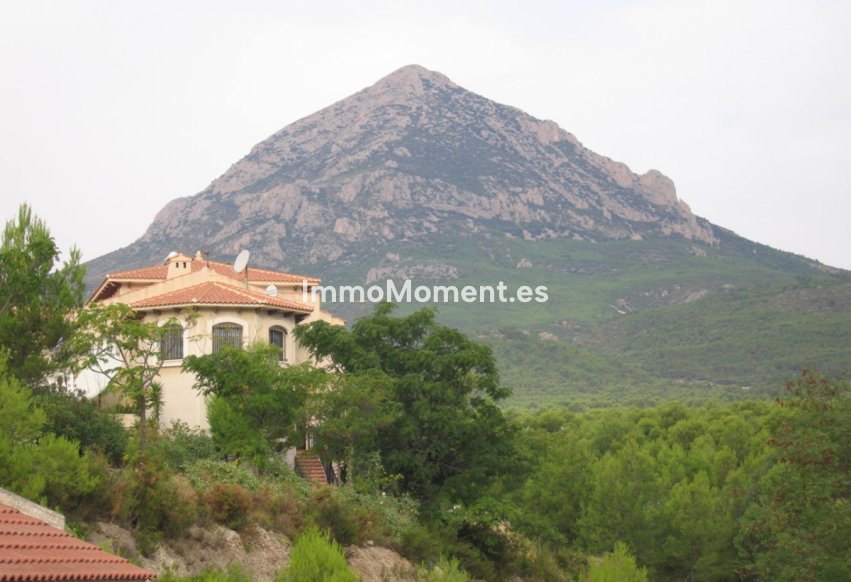 Resale - Country house - La Nucía - La Nucia Centro