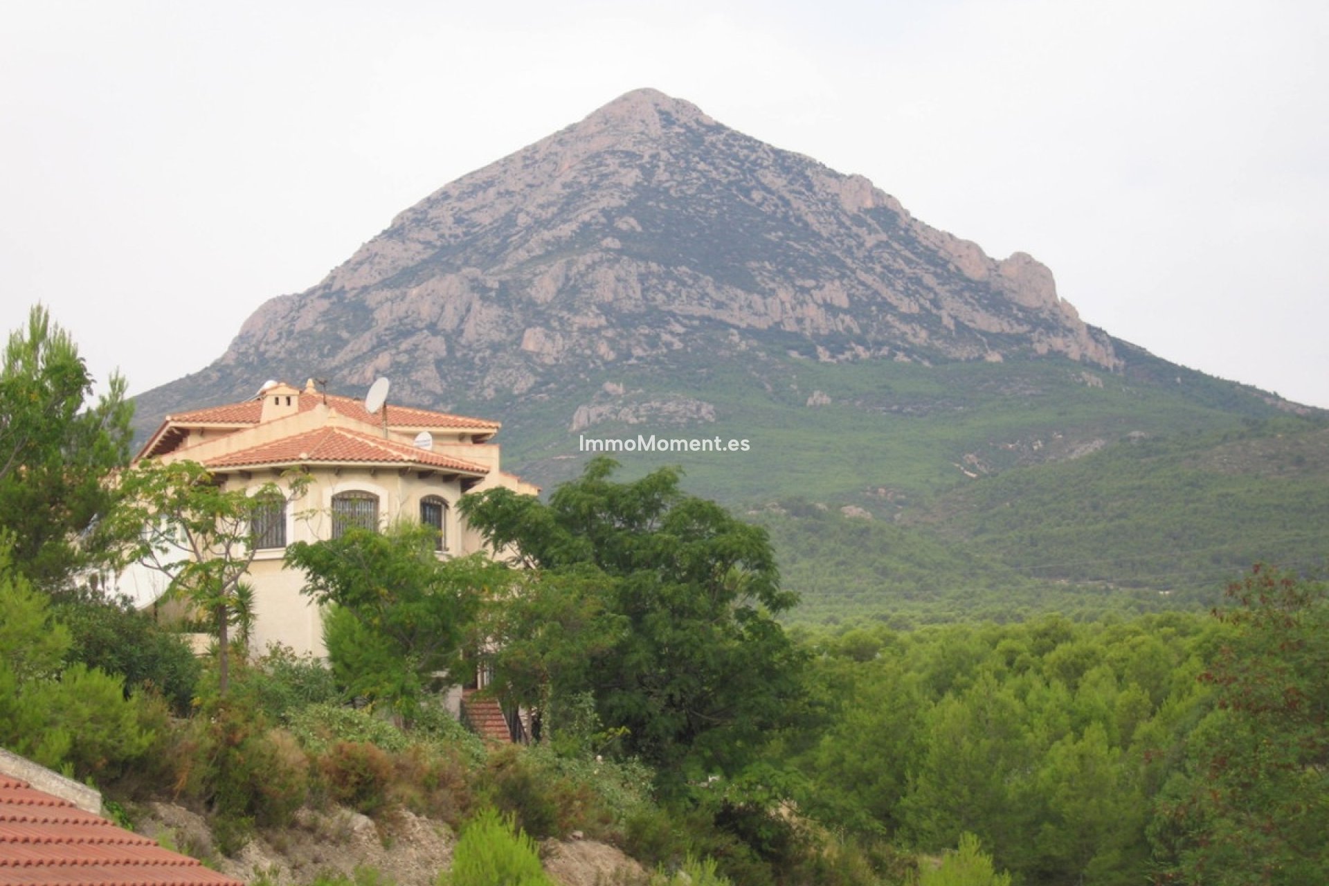 Resale - Country house - La Nucía - La Nucia Centro