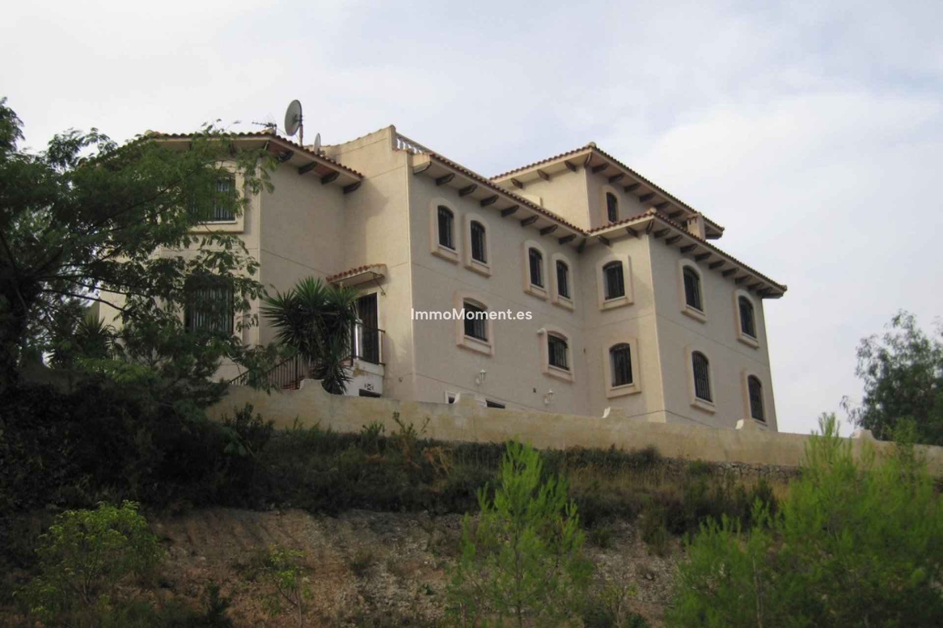 Resale - Country house - La Nucía - La Nucia Centro