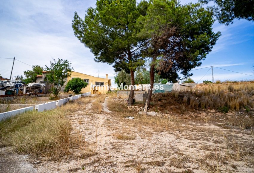 Resale - Country house - La Nucía - La Nucia Centro