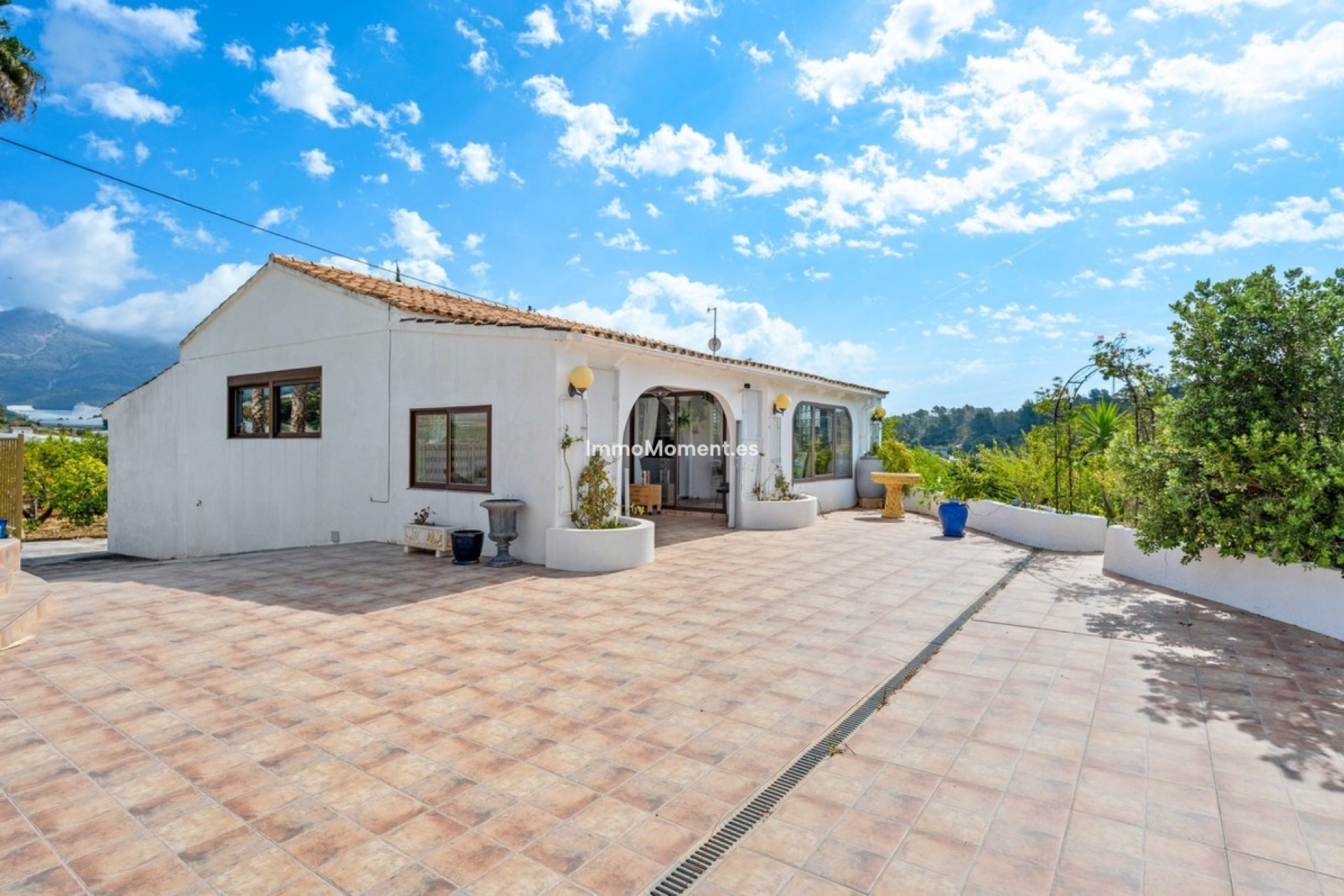 Resale - Country house - La Nucía - La Nucia Centro