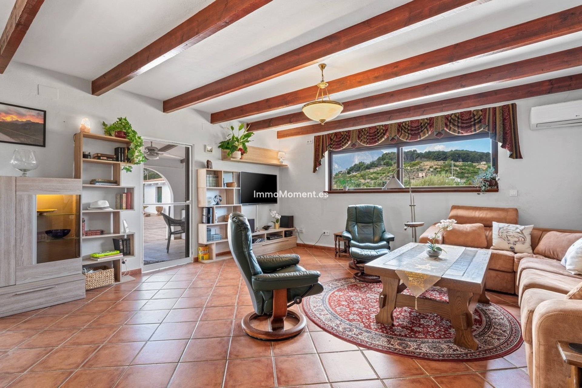 Resale - Country house - La Nucía - La Nucia Centro