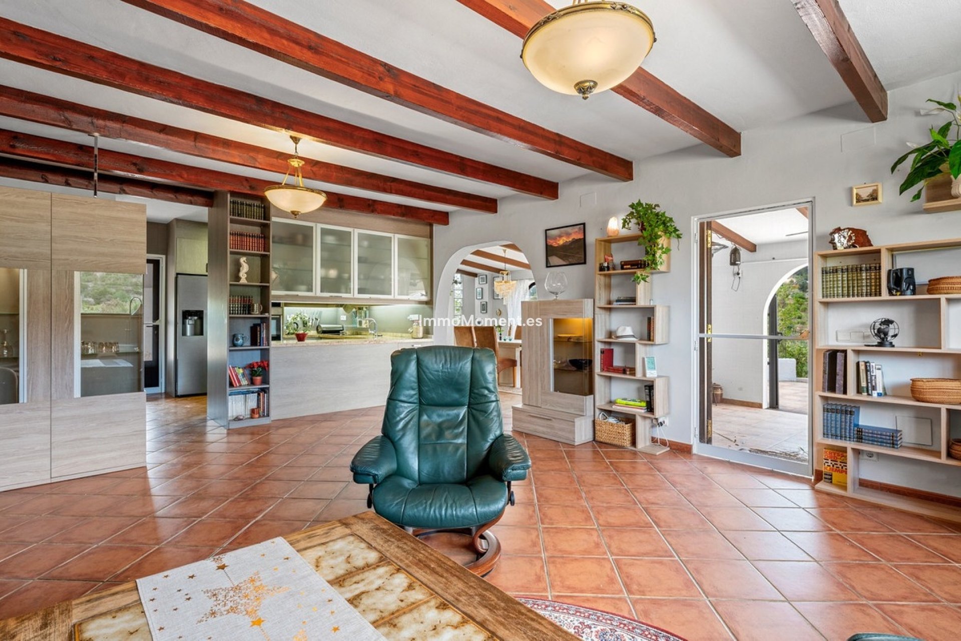 Resale - Country house - La Nucía - La Nucia Centro