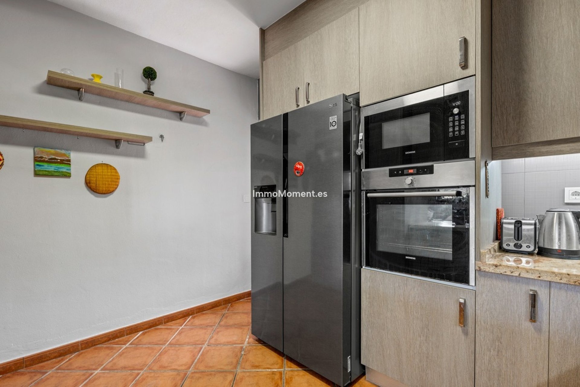 Resale - Country house - La Nucía - La Nucia Centro