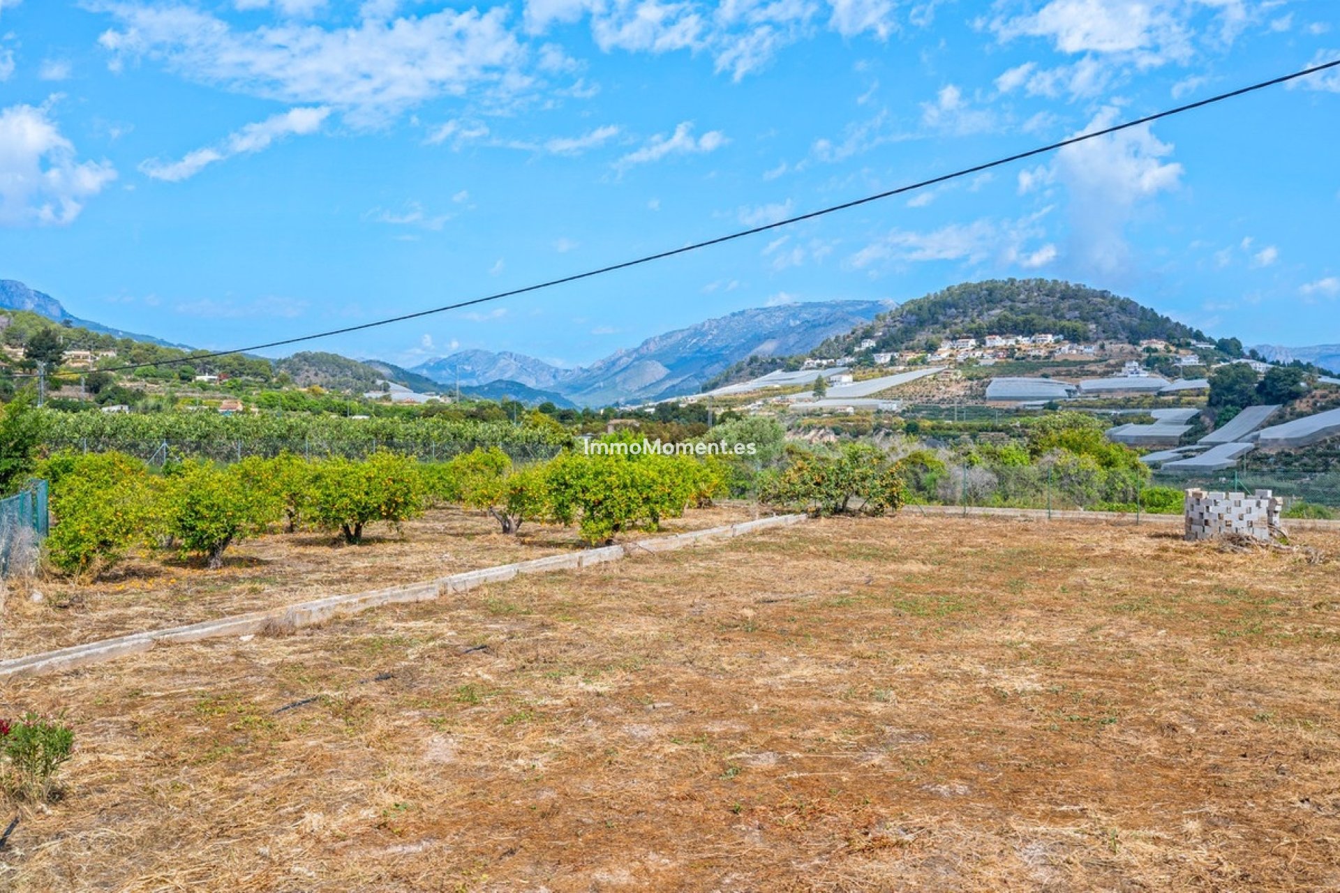 Resale - Country house - La Nucía - La Nucia Centro