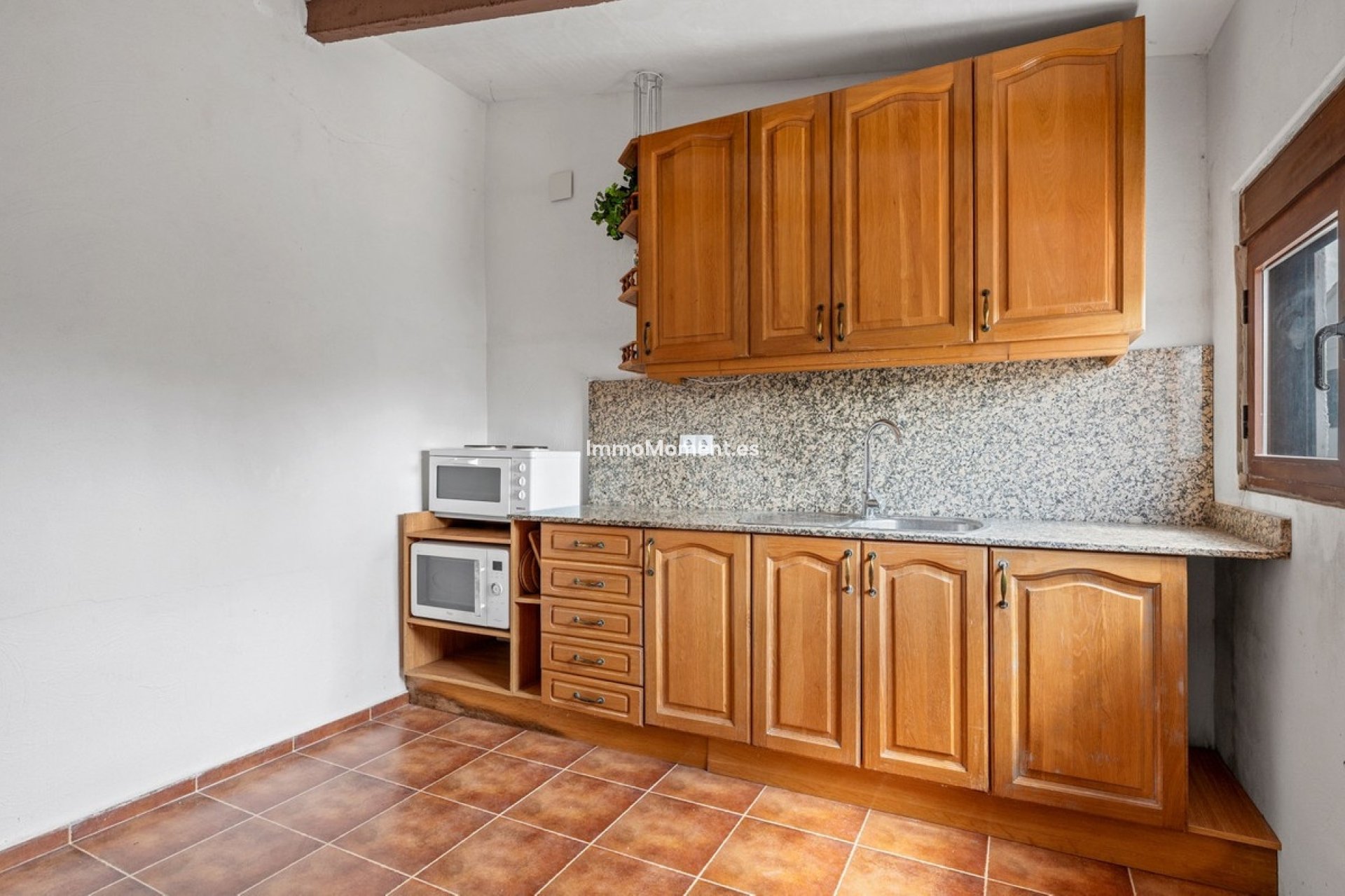 Resale - Country house - La Nucía - La Nucia Centro