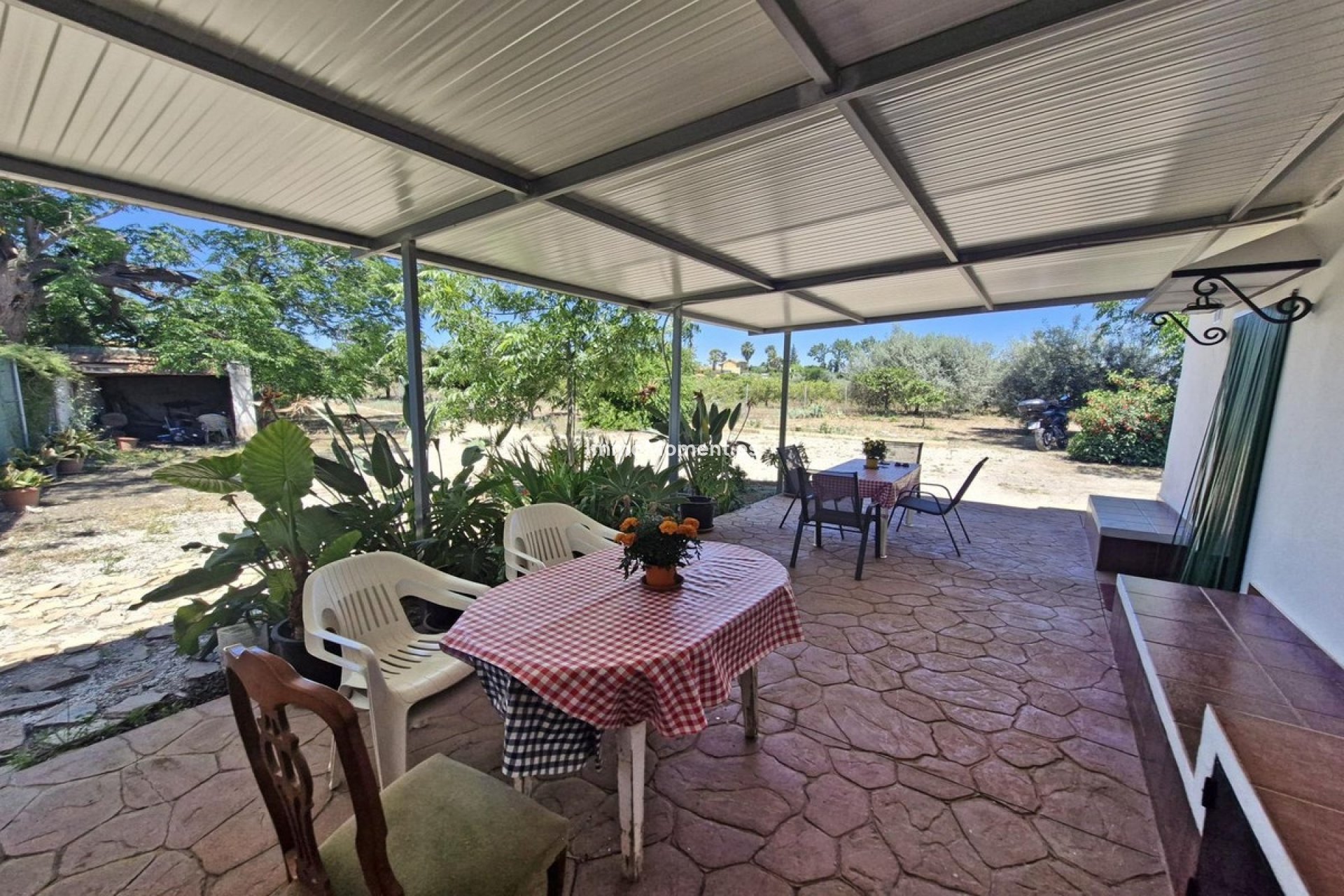 Resale - Country house - Málaga - Campanillas