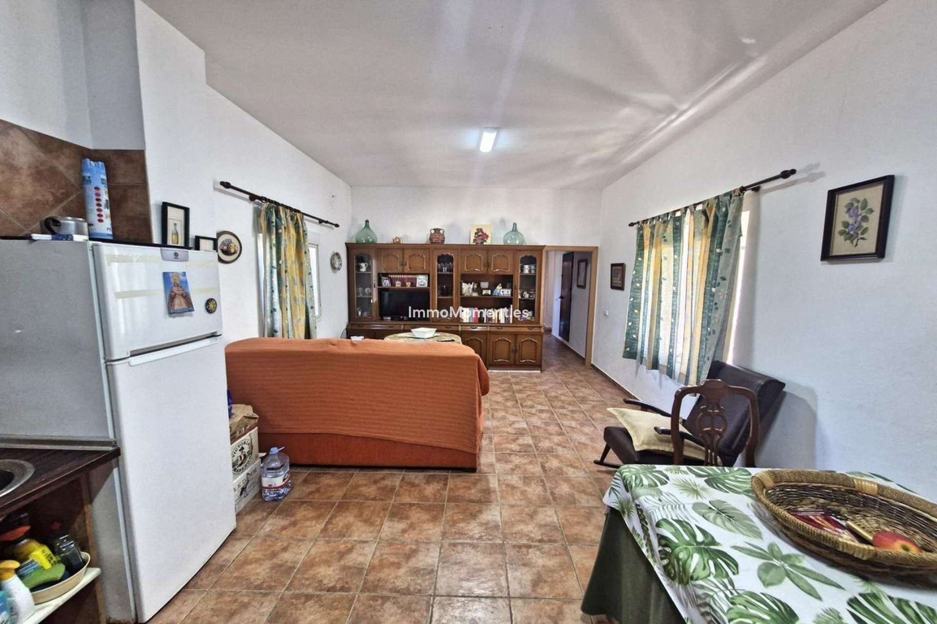 Resale - Country house - Málaga - Campanillas