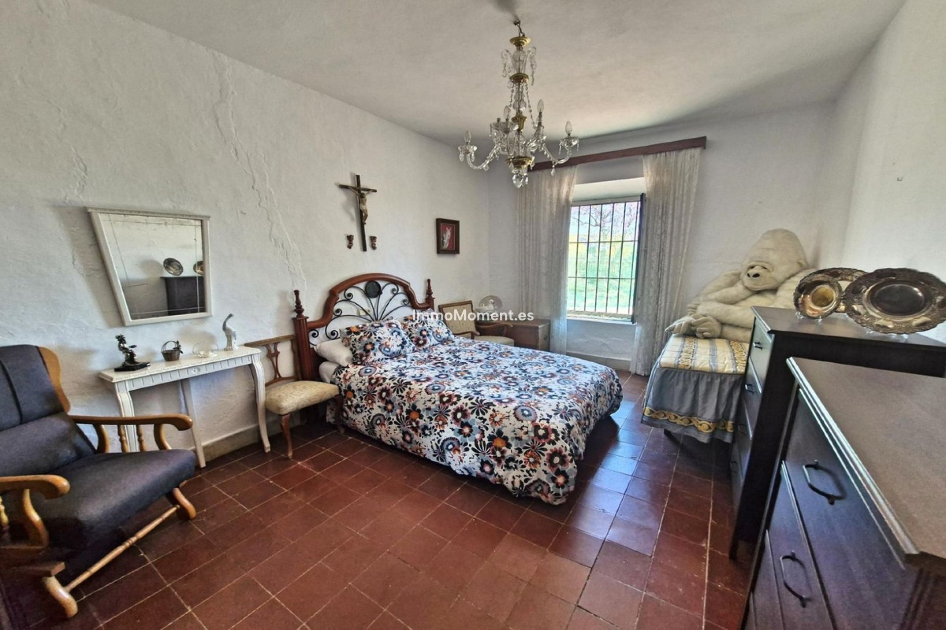 Resale - Country house - Málaga - Campanillas