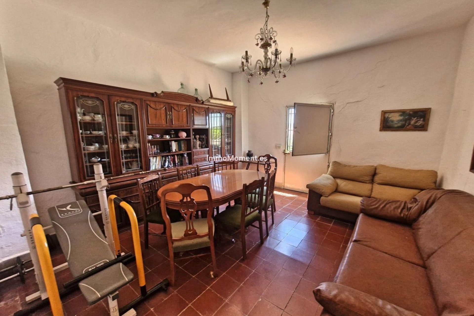 Resale - Country house - Málaga - Campanillas