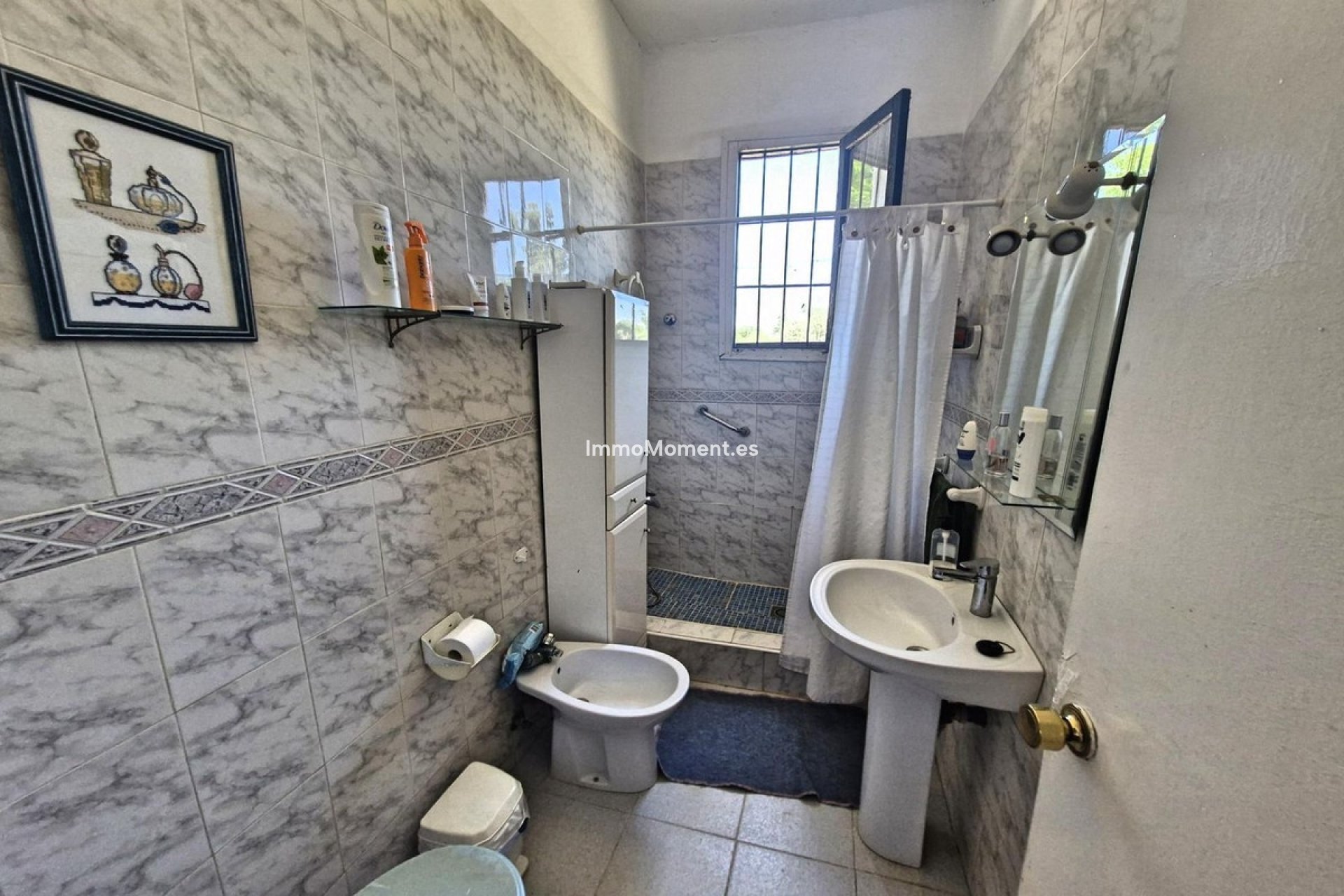 Resale - Country house - Málaga - Campanillas
