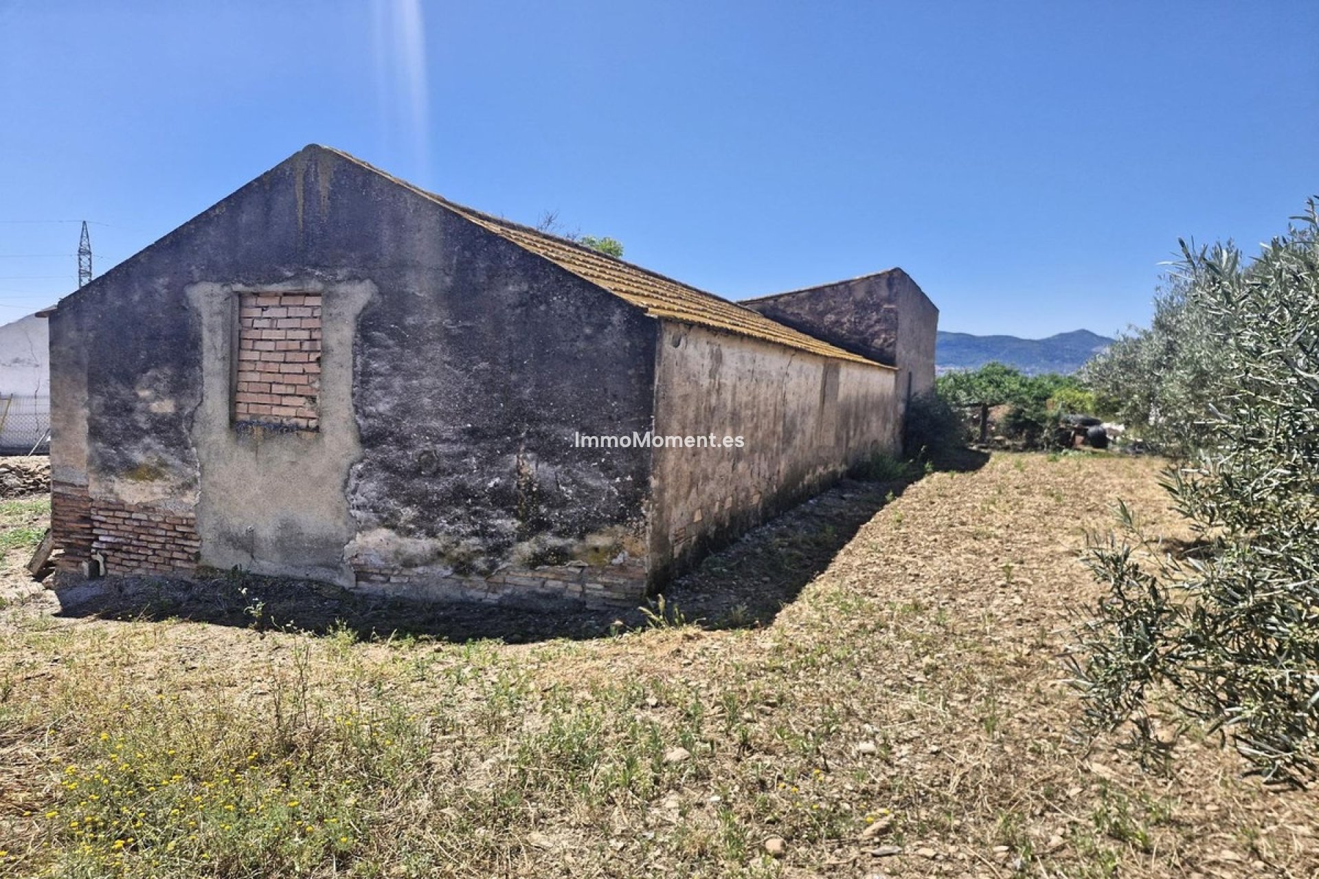 Resale - Country house - Málaga - Campanillas