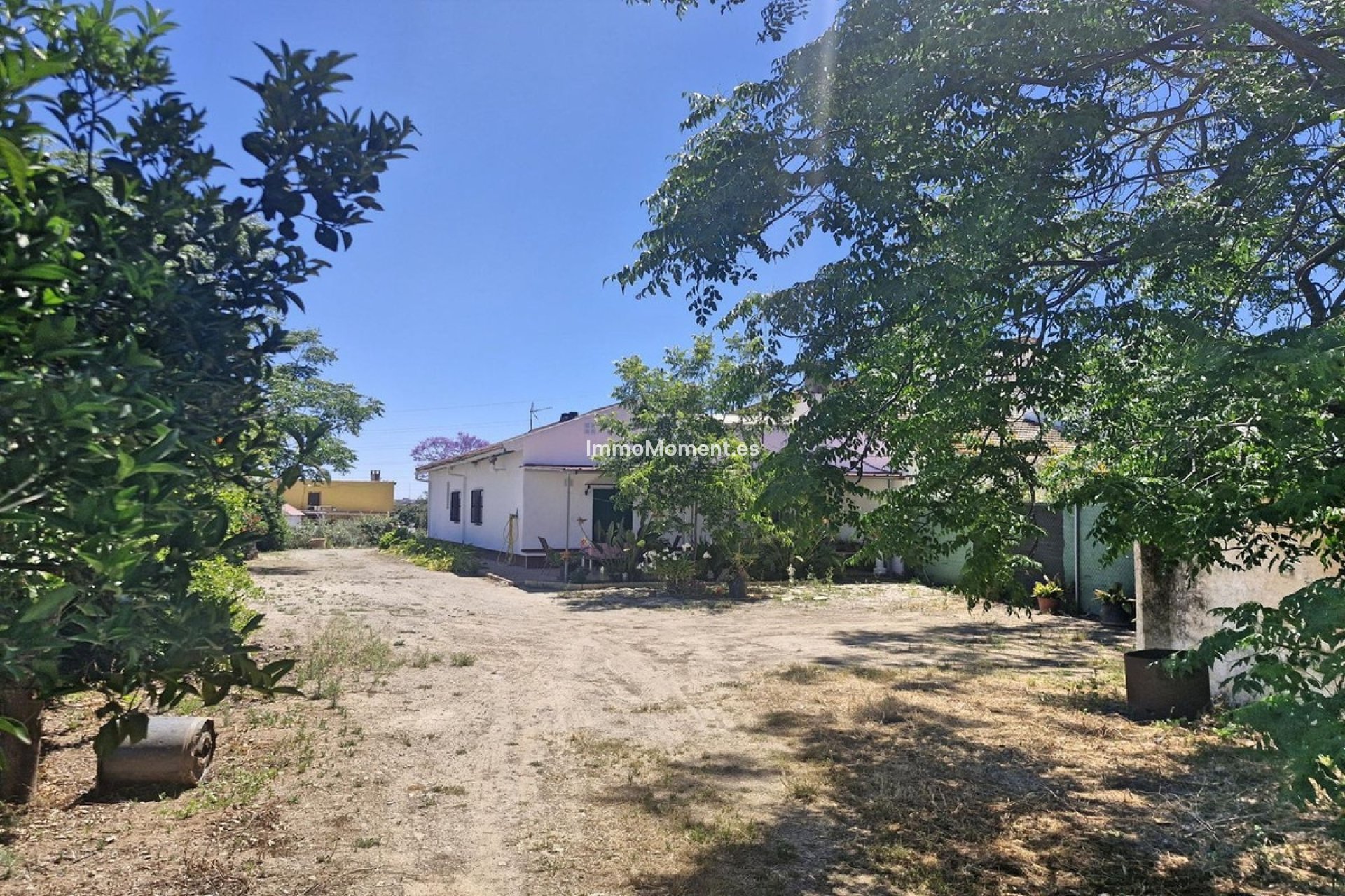 Resale - Country house - Málaga - Campanillas