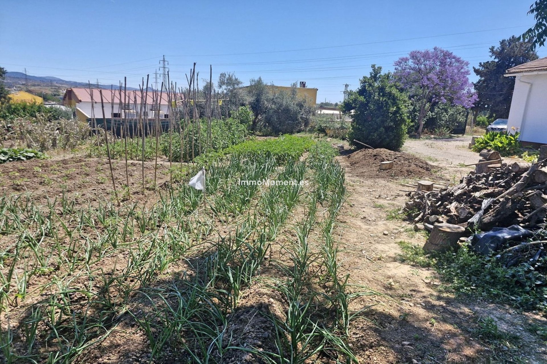 Resale - Country house - Málaga - Campanillas