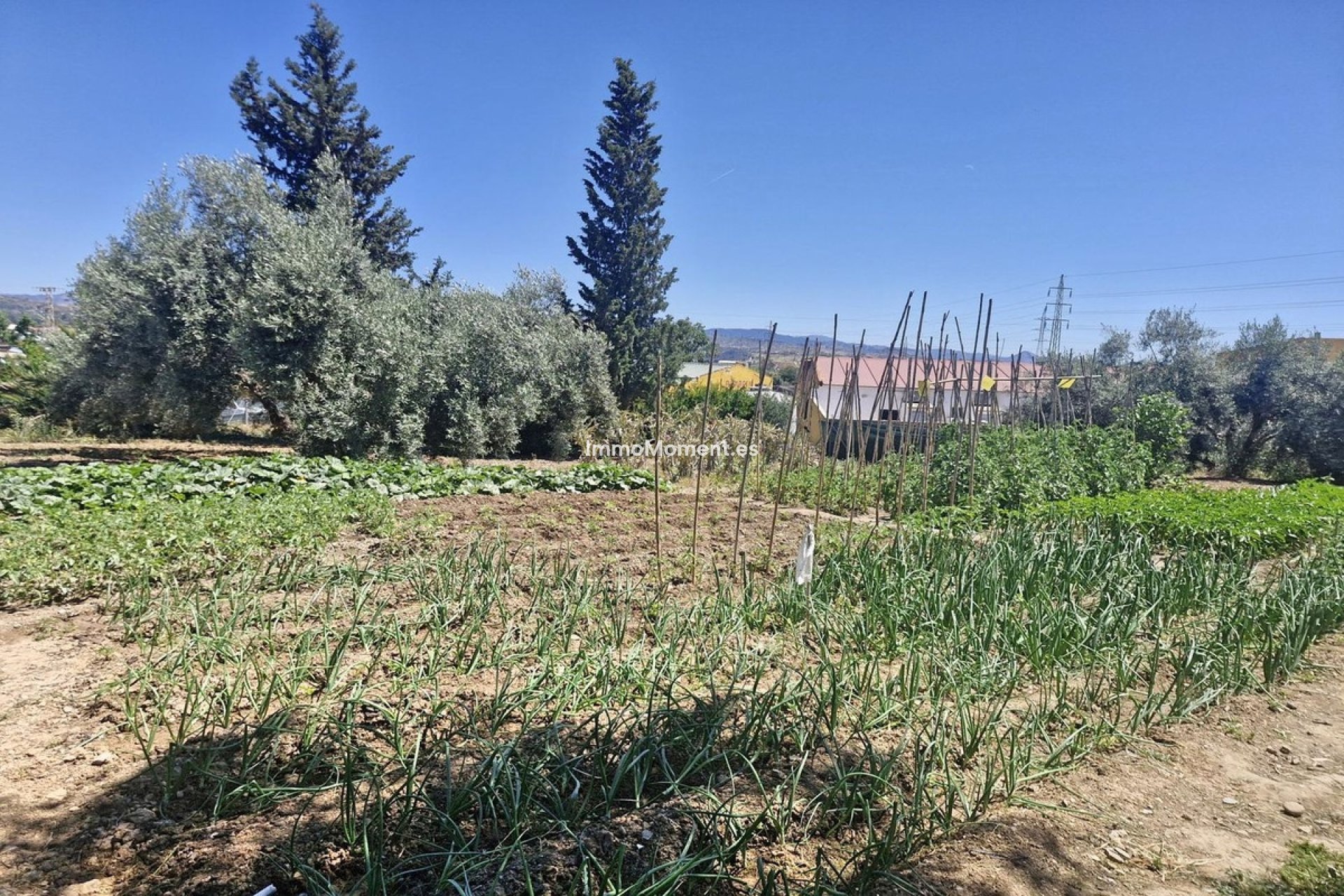Resale - Country house - Málaga - Campanillas