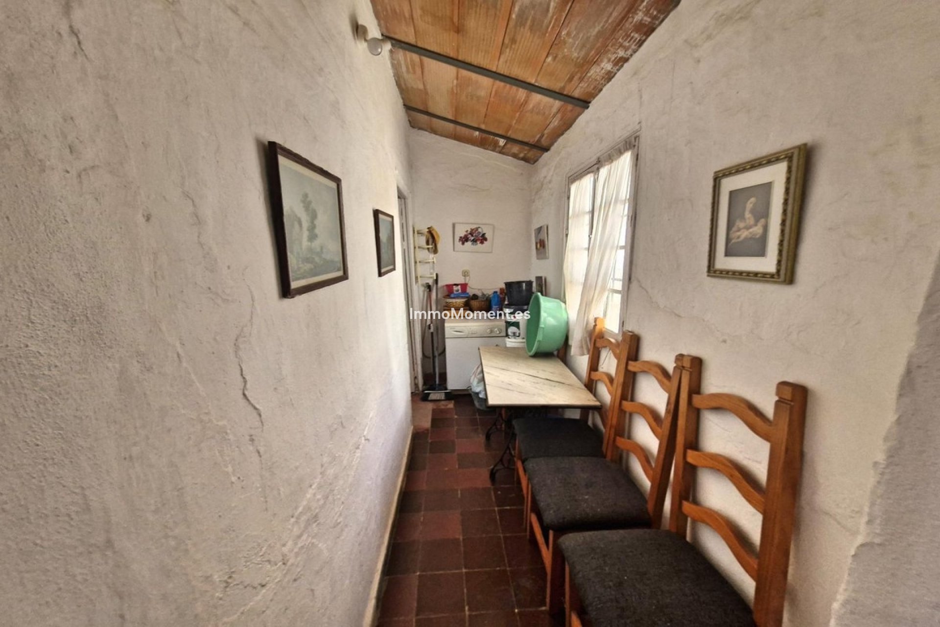 Resale - Country house - Málaga - Campanillas