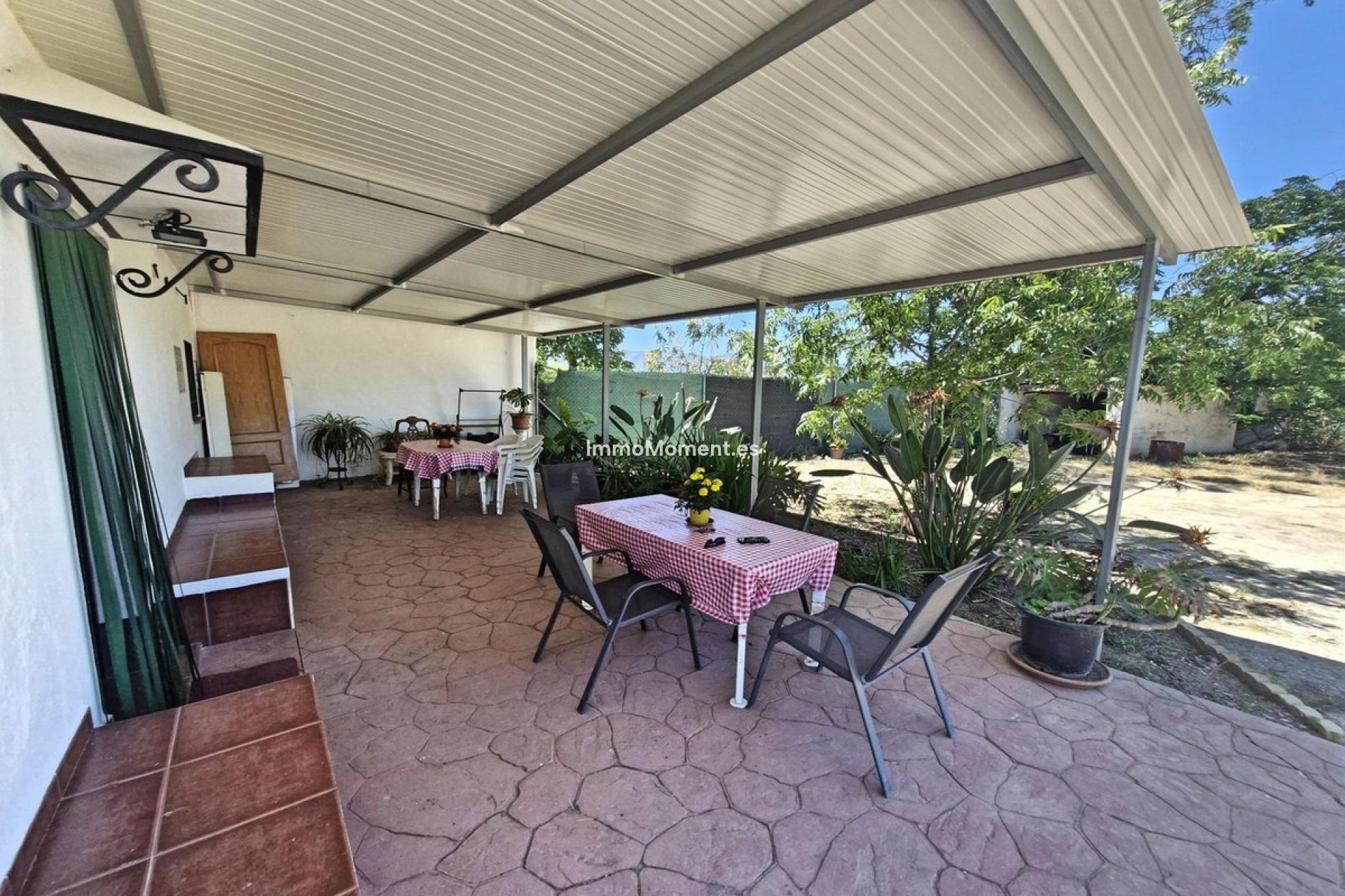 Resale - Country house - Málaga - Campanillas