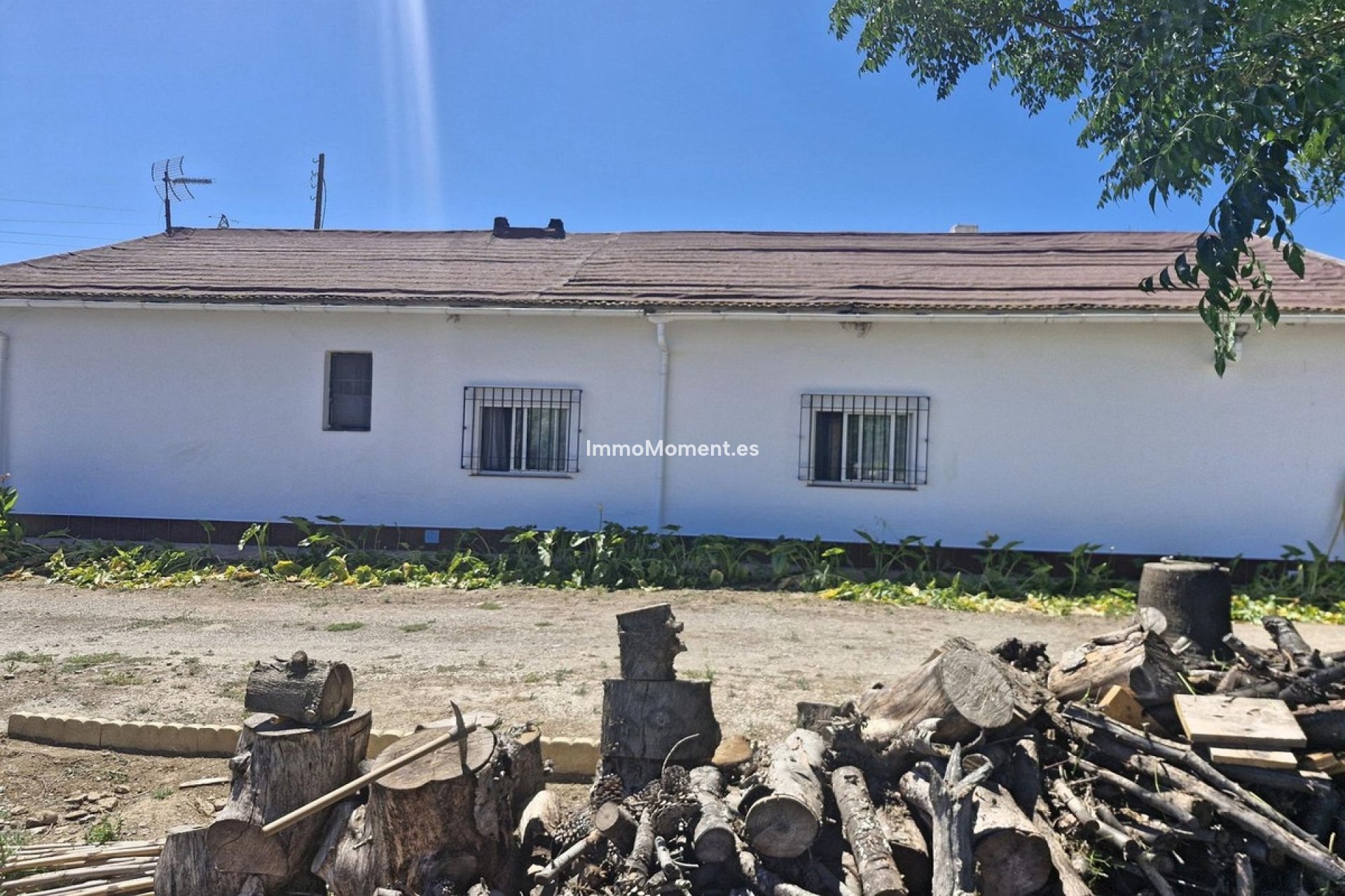 Resale - Country house - Málaga - Campanillas