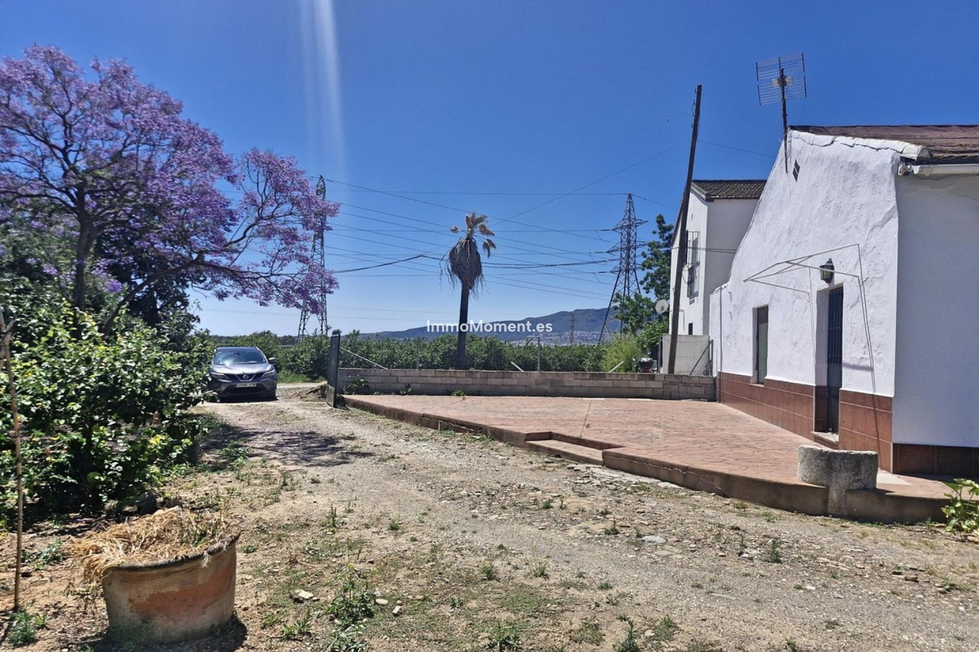 Resale - Country house - Málaga - Campanillas