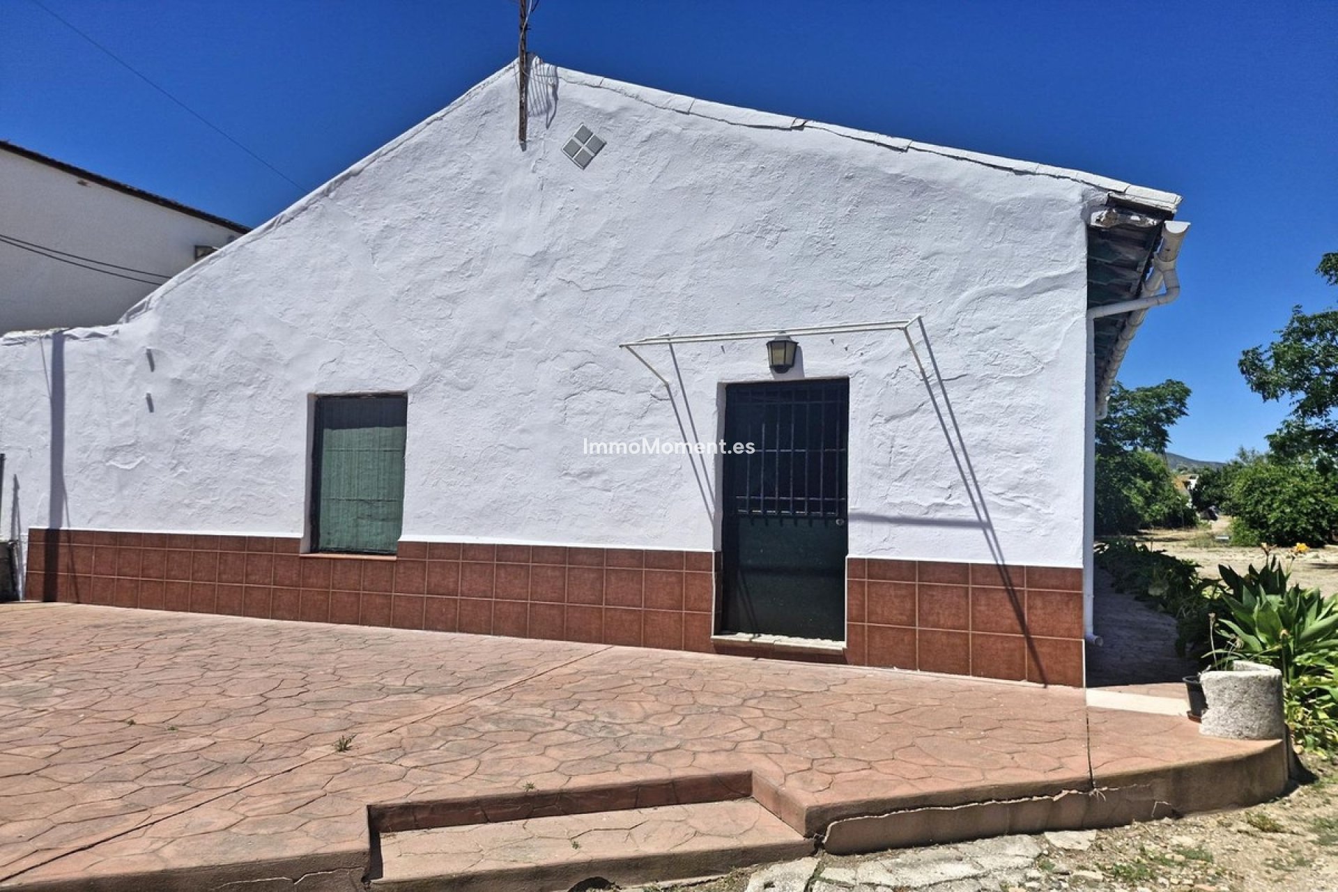 Resale - Country house - Málaga - Campanillas