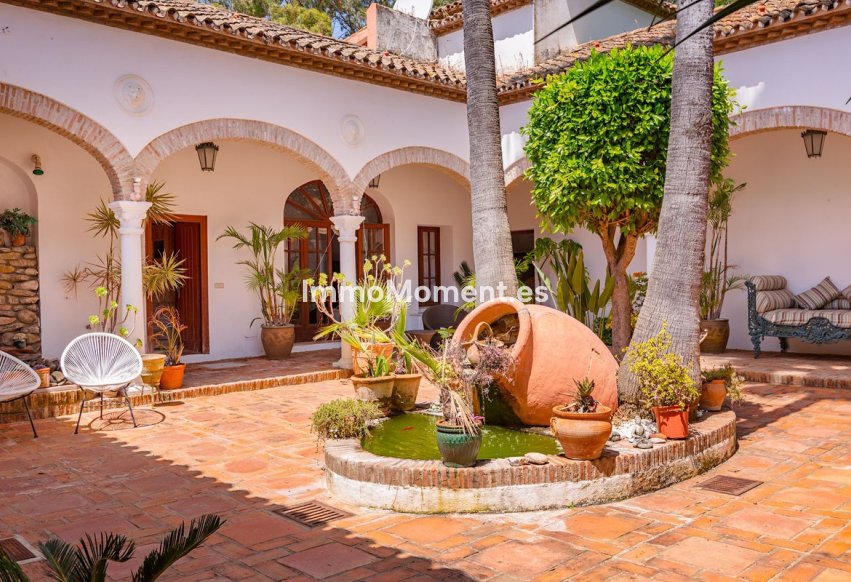 Resale - Country house - Manilva