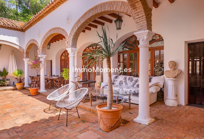 Resale - Country house - Manilva