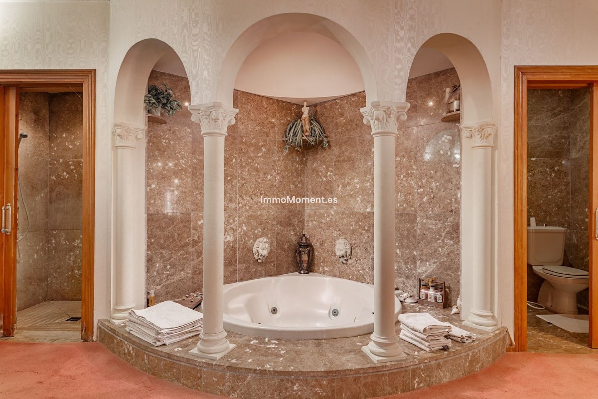 Resale - Country house - Manilva